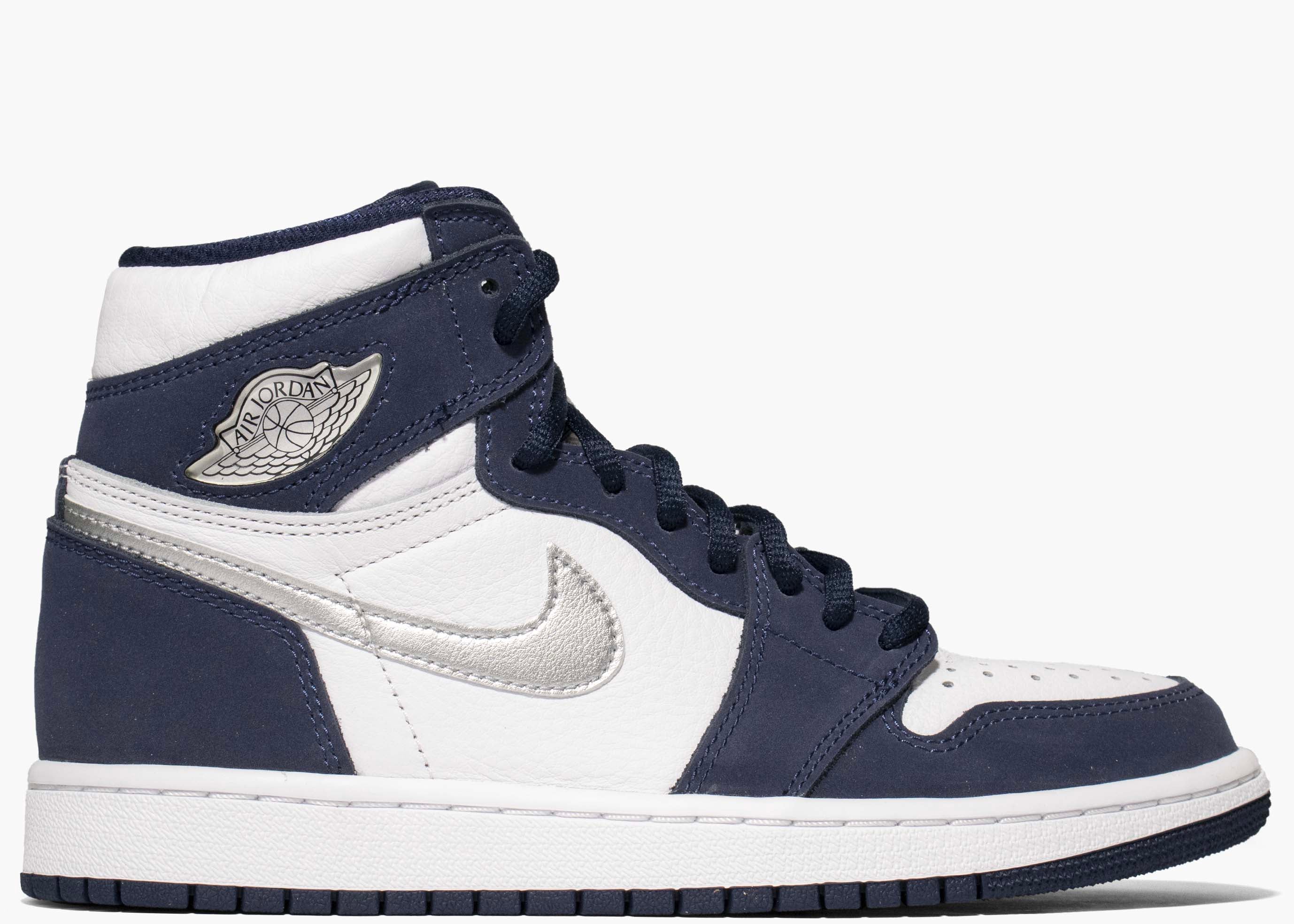 Nike Air Jordan 1 High Japan Midnight Navy DC1788-100 Hype Clothinga Limited Edition