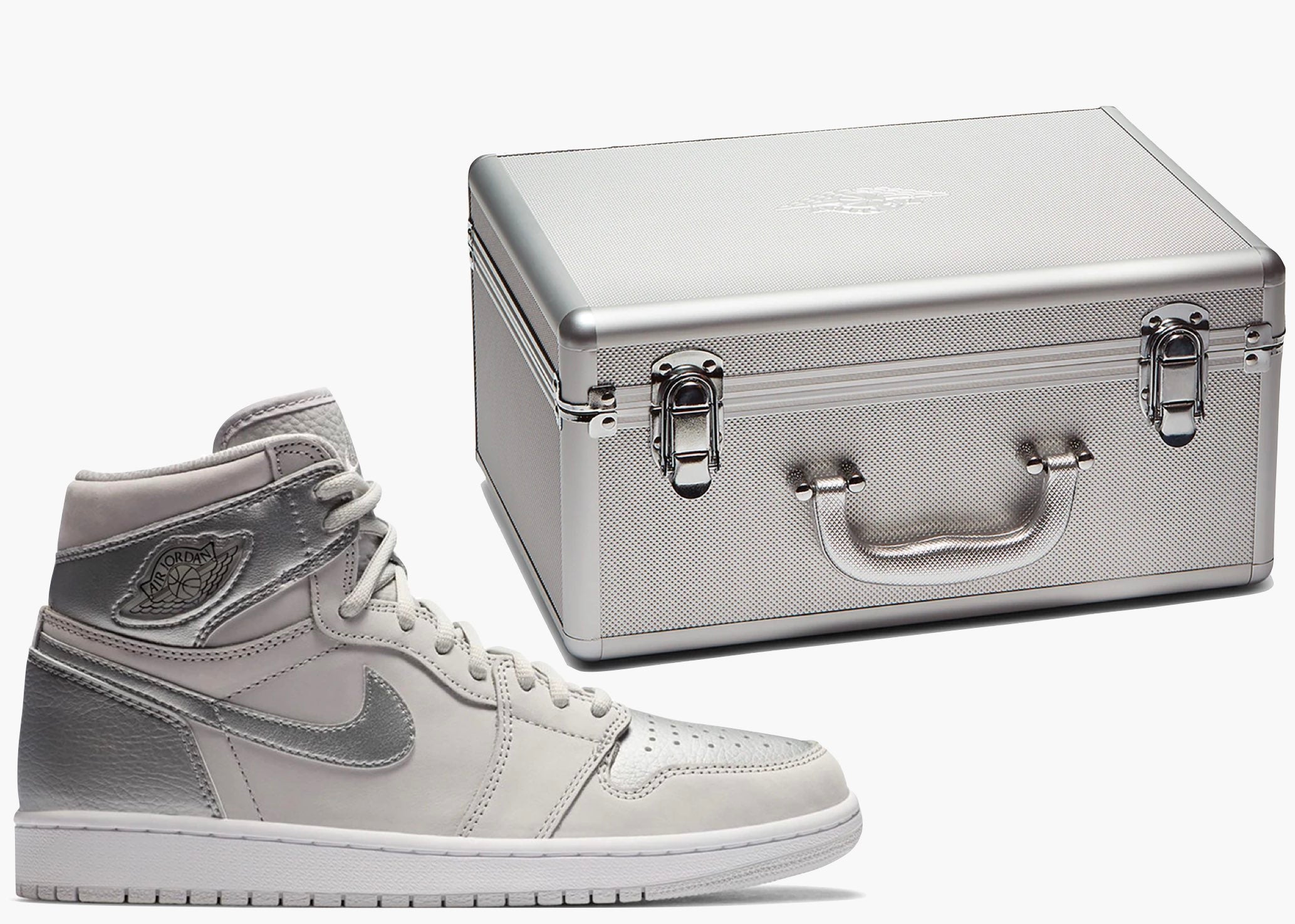 Nike Air Jordan 1 High Japan Suitcase Special Box