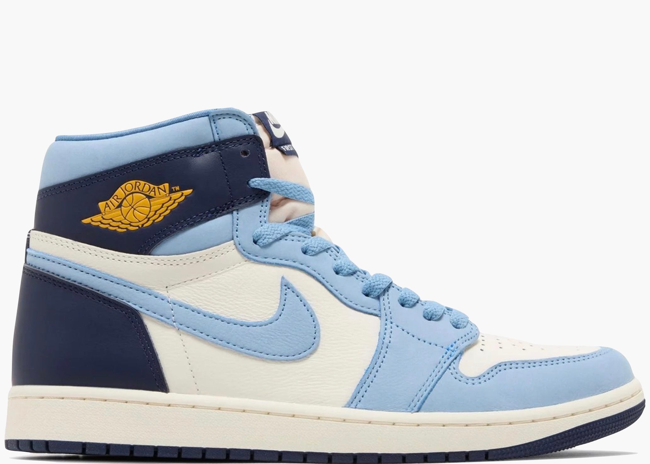 Nike Air Jordan 1 High OG First in Flight (W) FD2596-400 Hype Clothinga Limited Edition