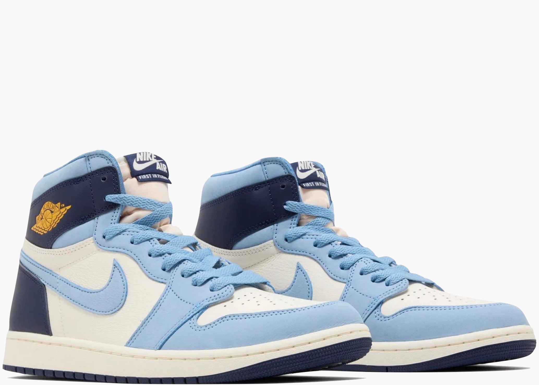 Nike Air Jordan 1 High OG First in Flight (W) FD2596-400 Hype Clothinga Limited Edition