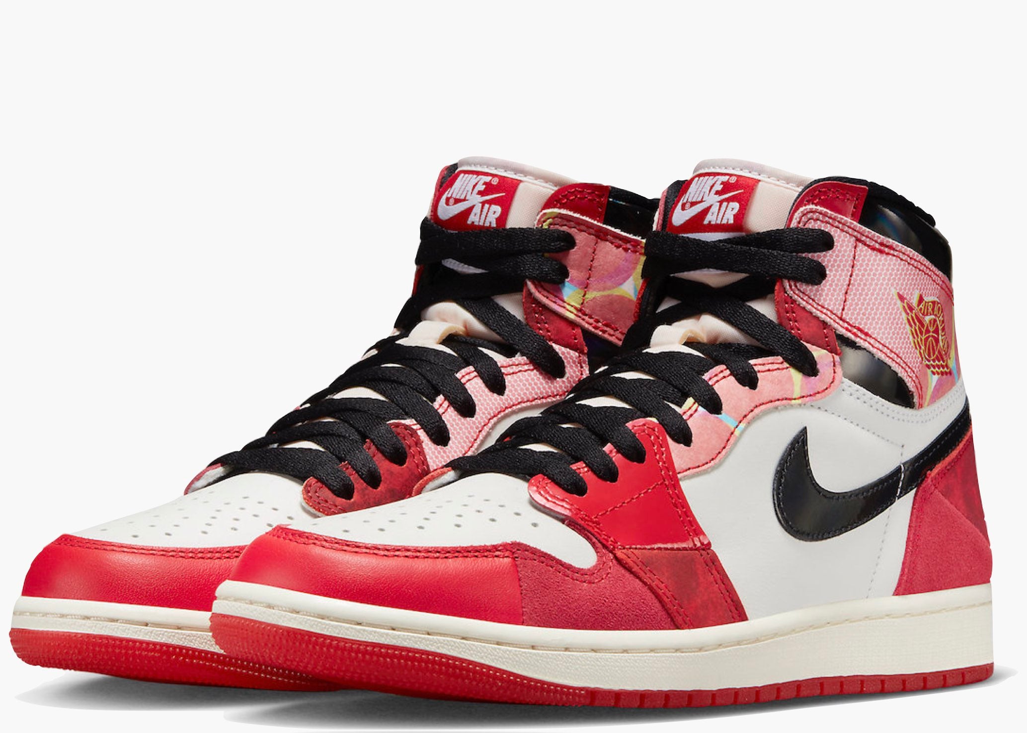 Nike Air Jordan 1 High OG Spider Man | Hype Clothinga