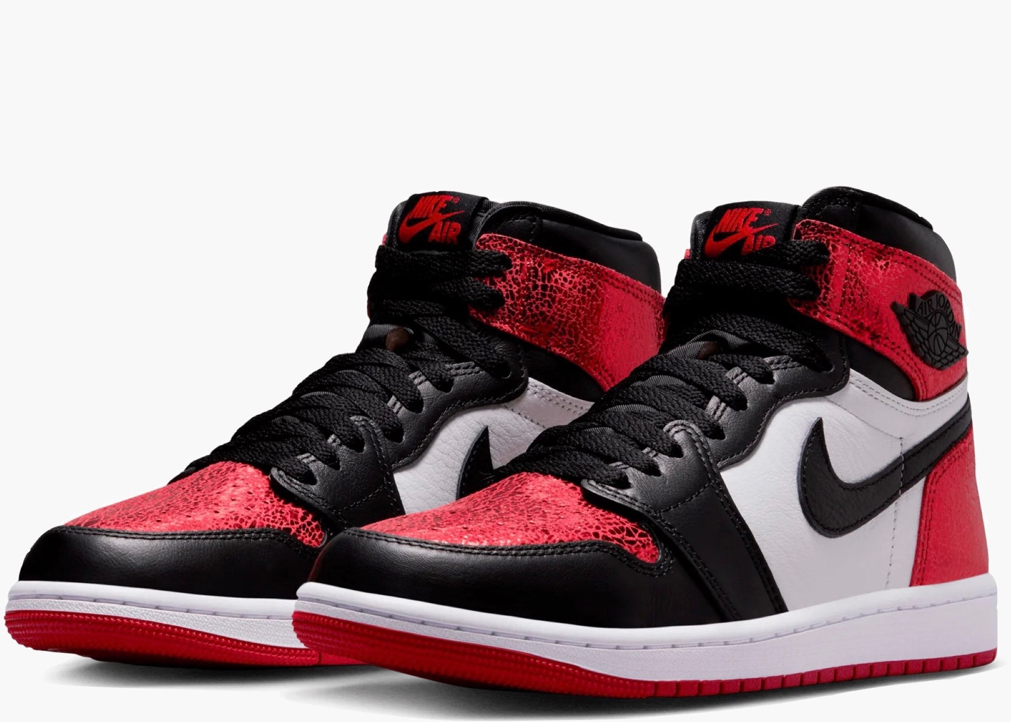 Nike Air Jordan 1 High OG Varsity Red (W) FD2596-602 Hype Clothinga Limited Edition