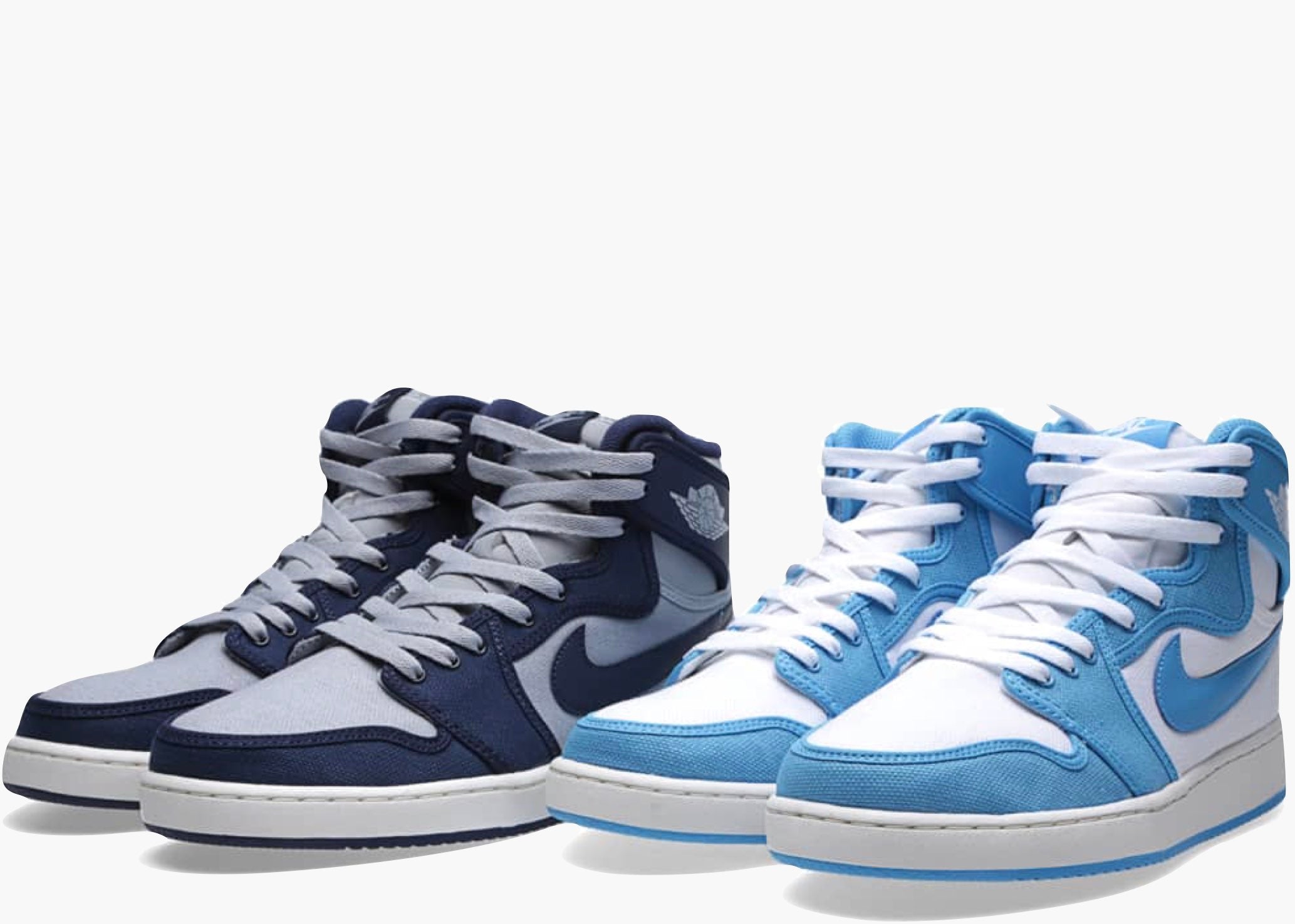 Nike Air Jordan 1 High Retro AJ KO Rival Pack