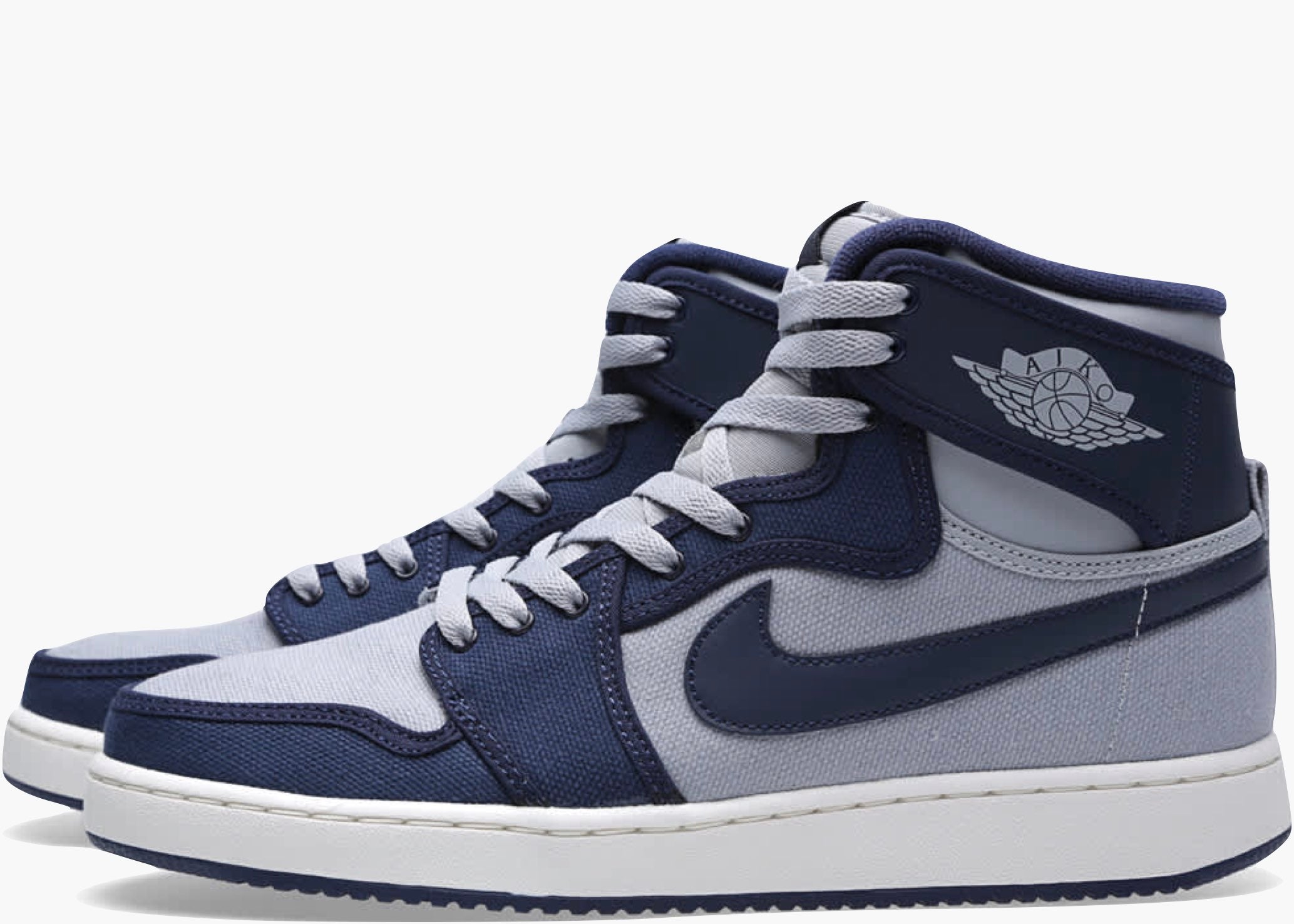 Nike Air Jordan 1 High Retro AJ KO Rival Pack
