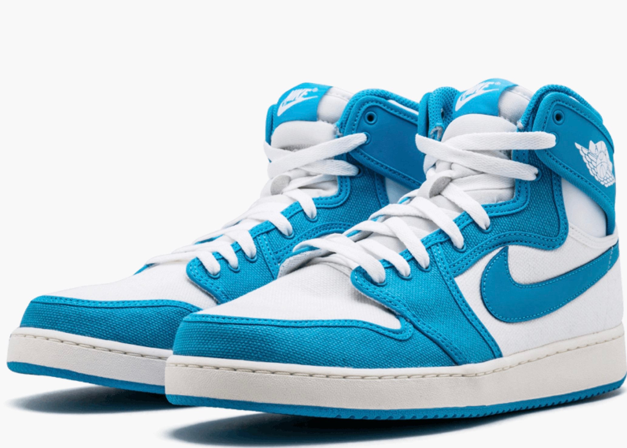 Nike Air Jordan 1 High Retro AJ KO UNC