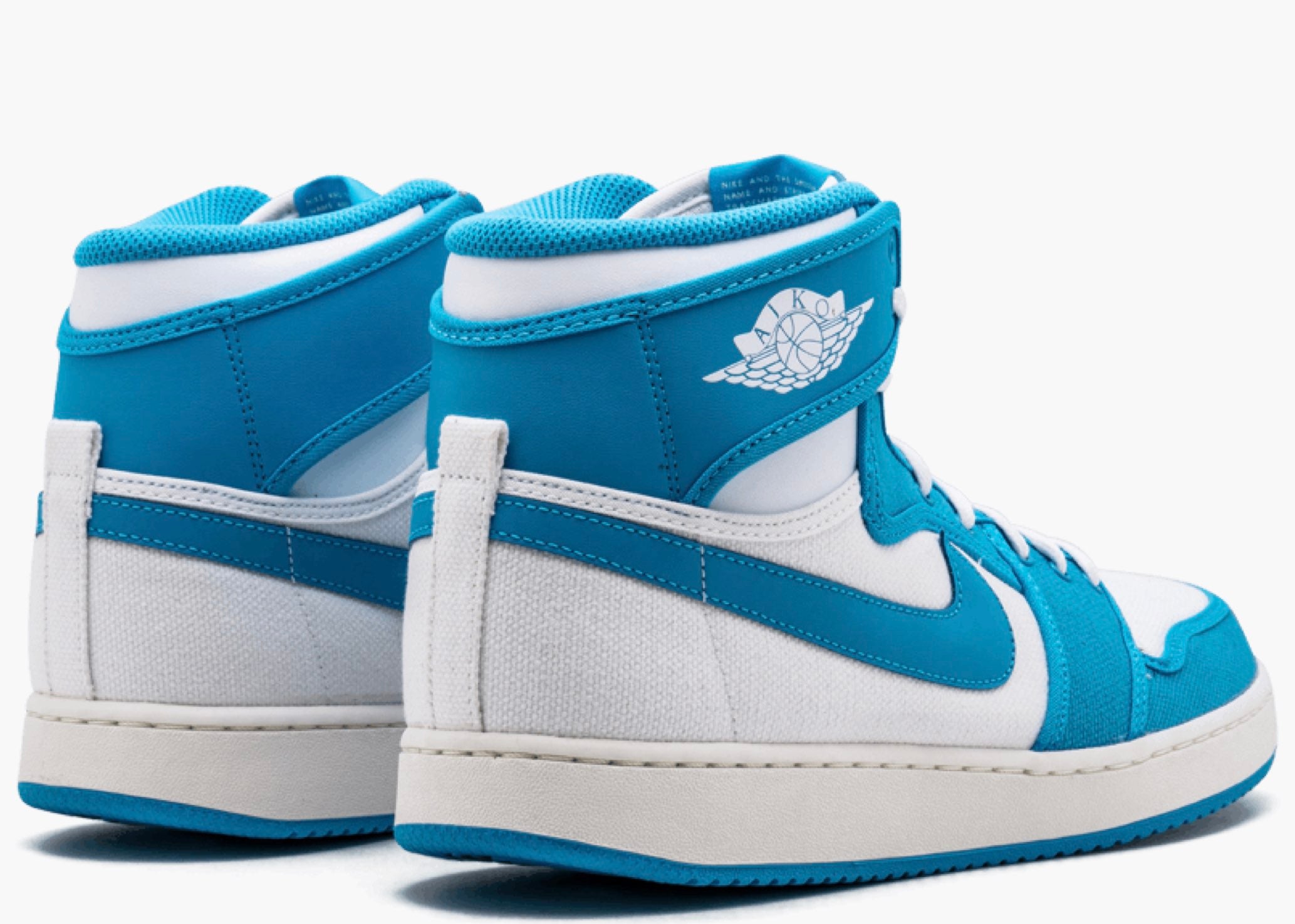 Nike Air Jordan 1 High Retro AJ KO UNC