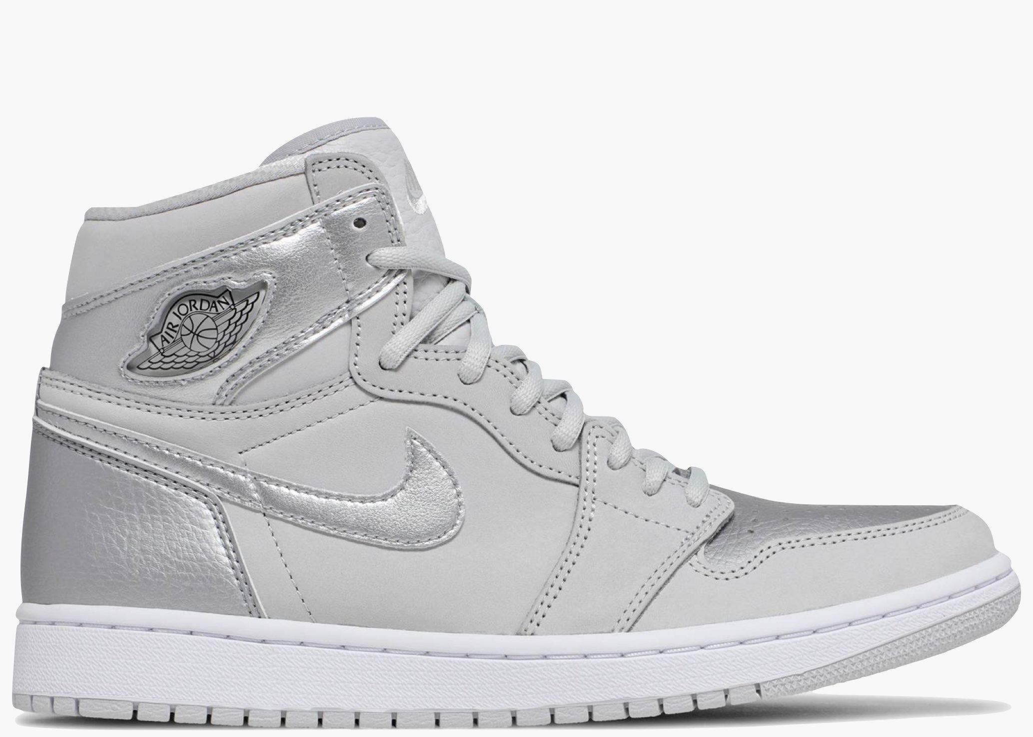 Nike Air Jordan 1 High Retro Japan Neutral Grey DC1788-029 Hype Clothinga