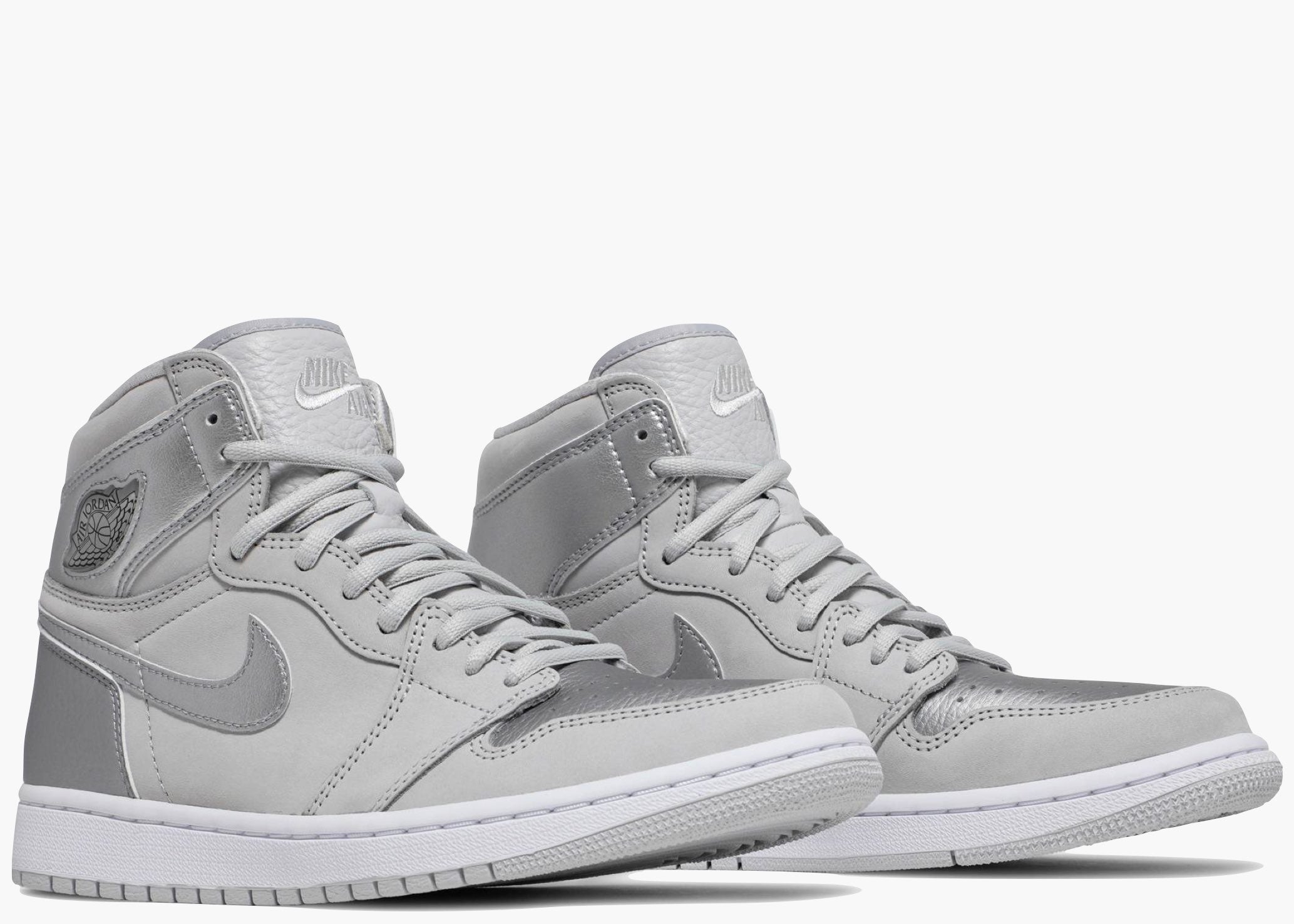 Nike Air Jordan 1 High Retro Japan Neutral Grey DC1788-029 Hype Clothinga