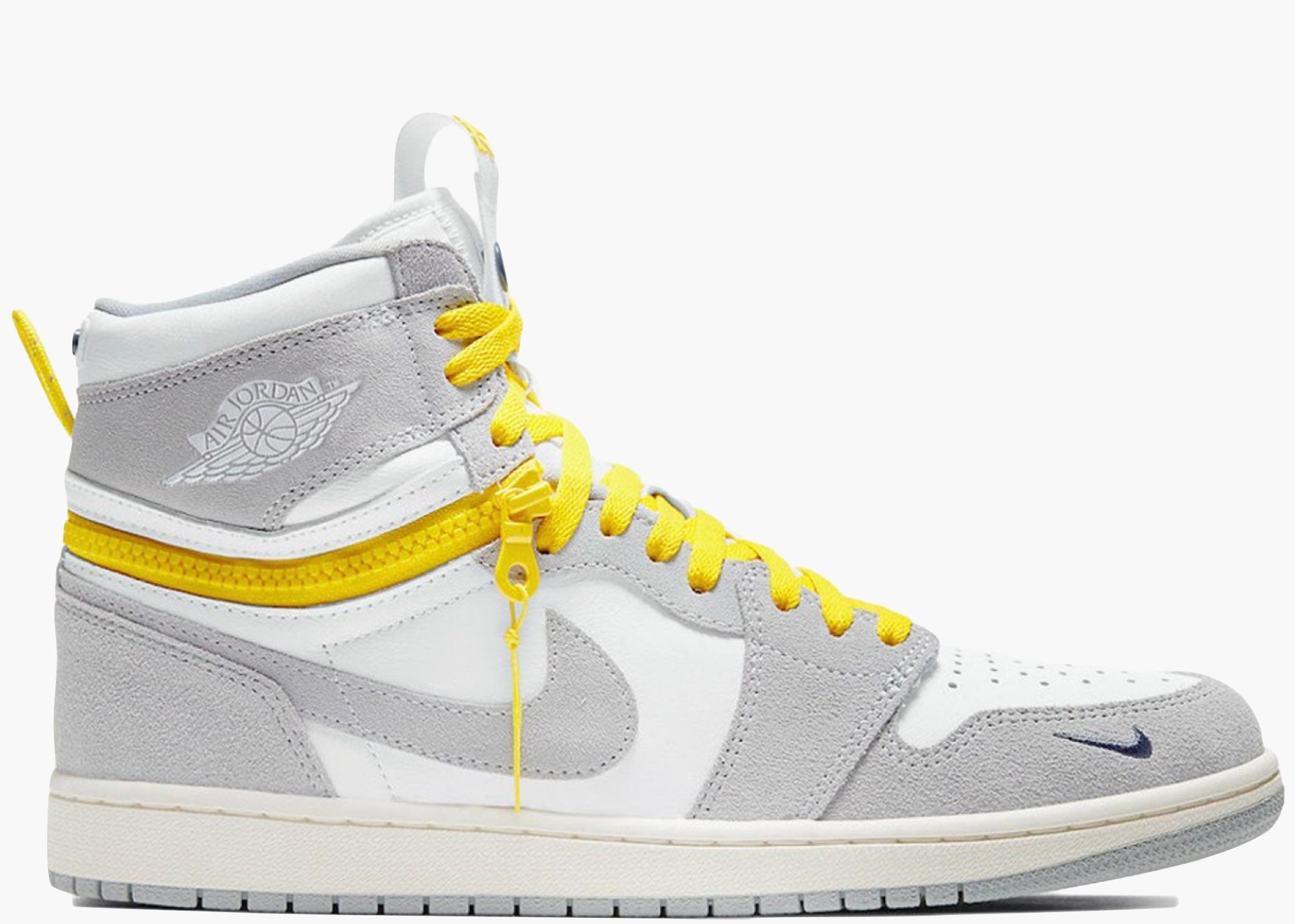 Nike Air Jordan 1 High Switch Light Smoke CW6576-100 Hype Clothinga Limited Edition