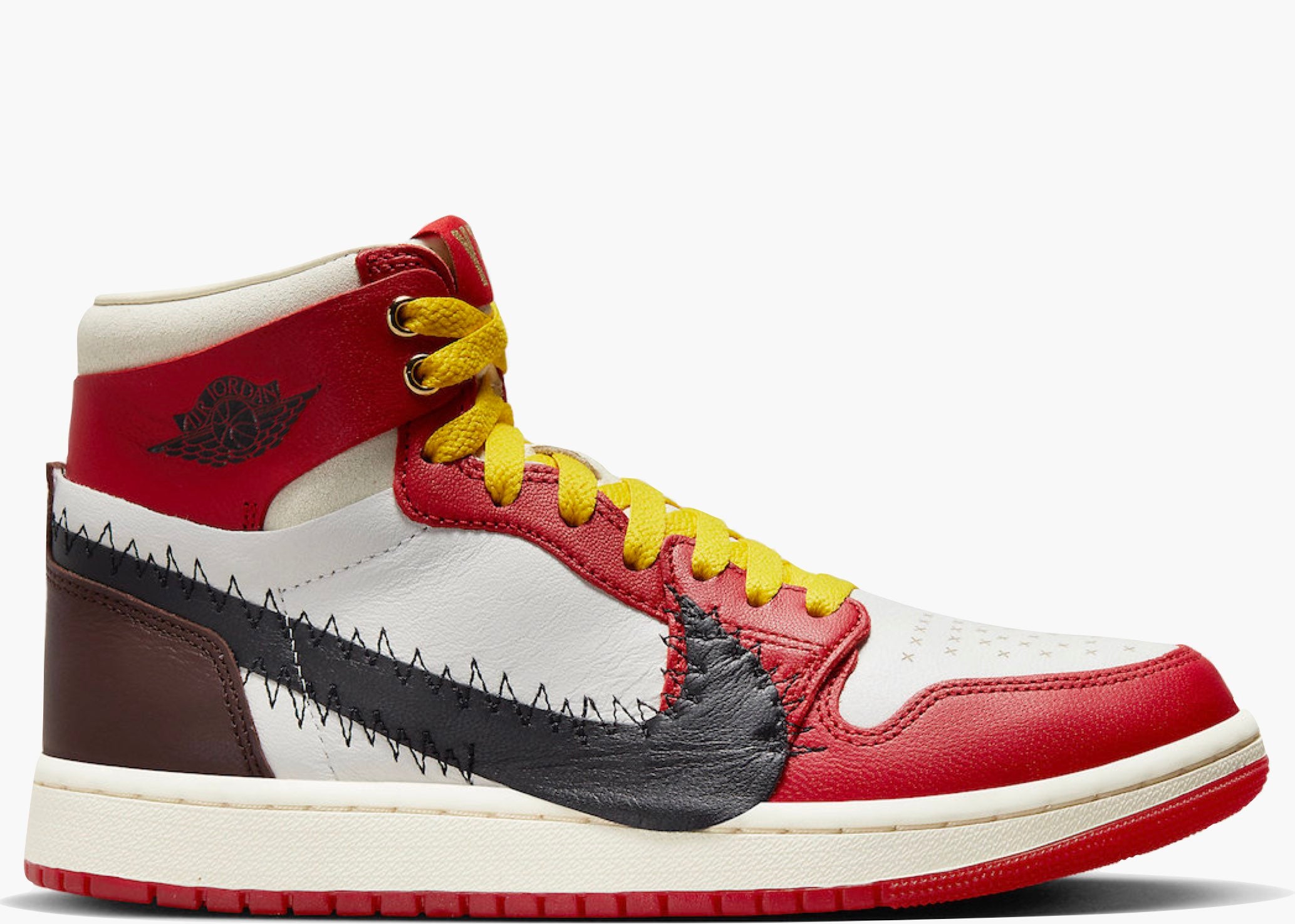 Nike Air Jordan 1 High Zoom Air CMFT 2 Teyana Taylor A Rose From Harlem (W) FJ0604-601 Hype Clothinga Limited Edition