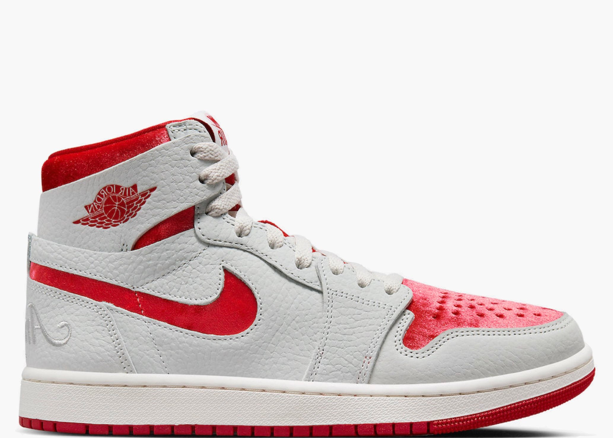 Nike Air Jordan 1 High Zoom Air CMFT 2 Valentine's Day (2023) (W) DV1304-106 Hype Clothinga Limited Edition