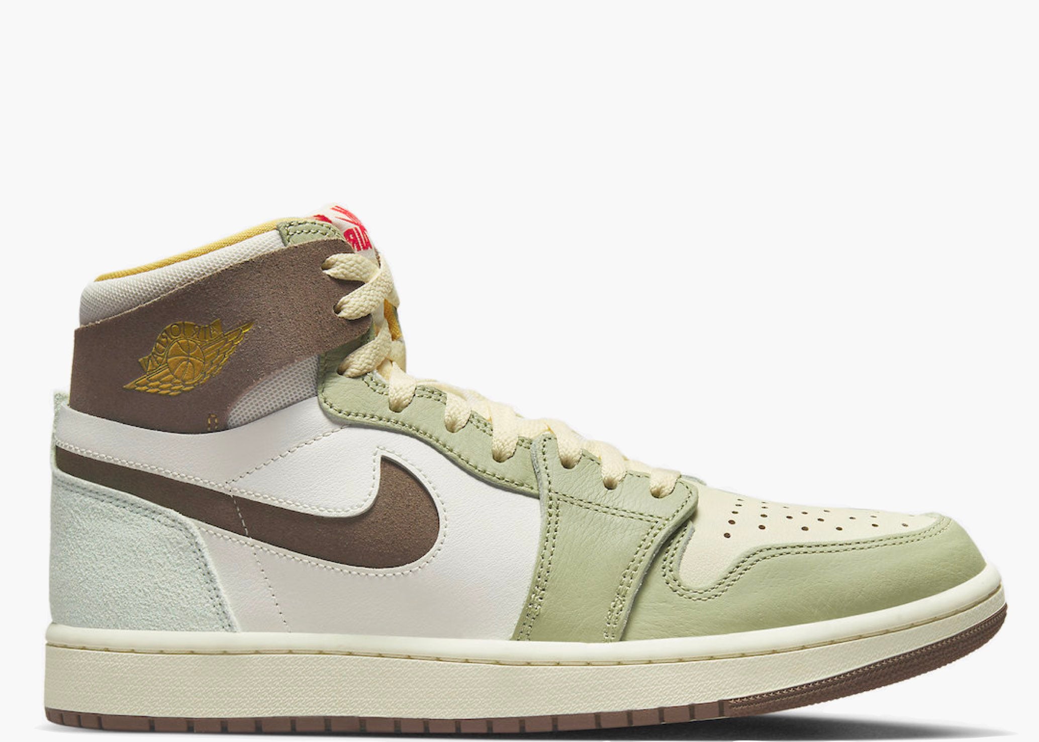 Nike Air Jordan 1 High Zoom Air CMFT 2 Year Of The Rabbit FD4327-121 Hype Clothinga Limited Edition