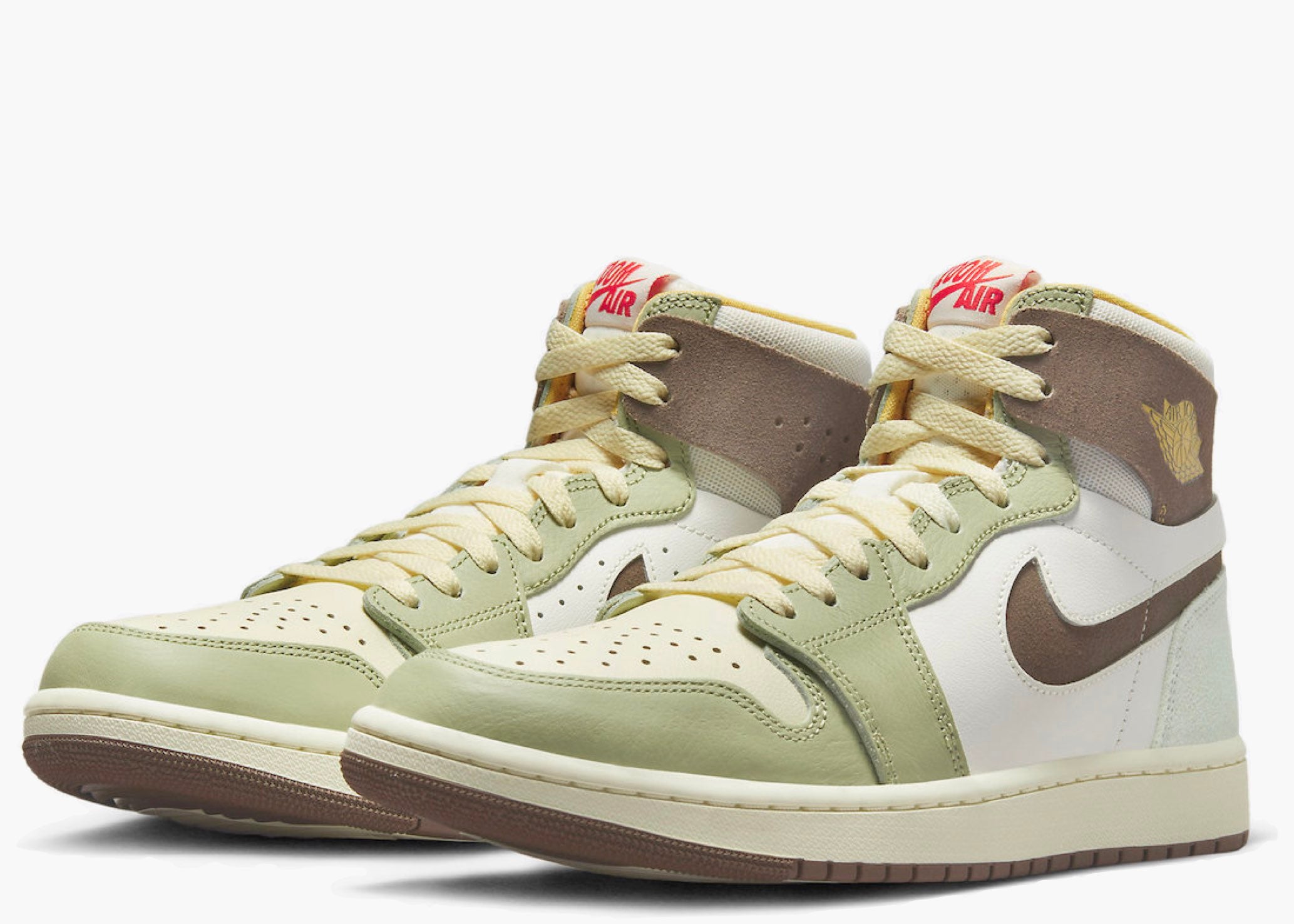 Nike Air Jordan 1 High Zoom Air CMFT 2 Year Of The Rabbit FD4327-121 Hype Clothinga Limited Edition
