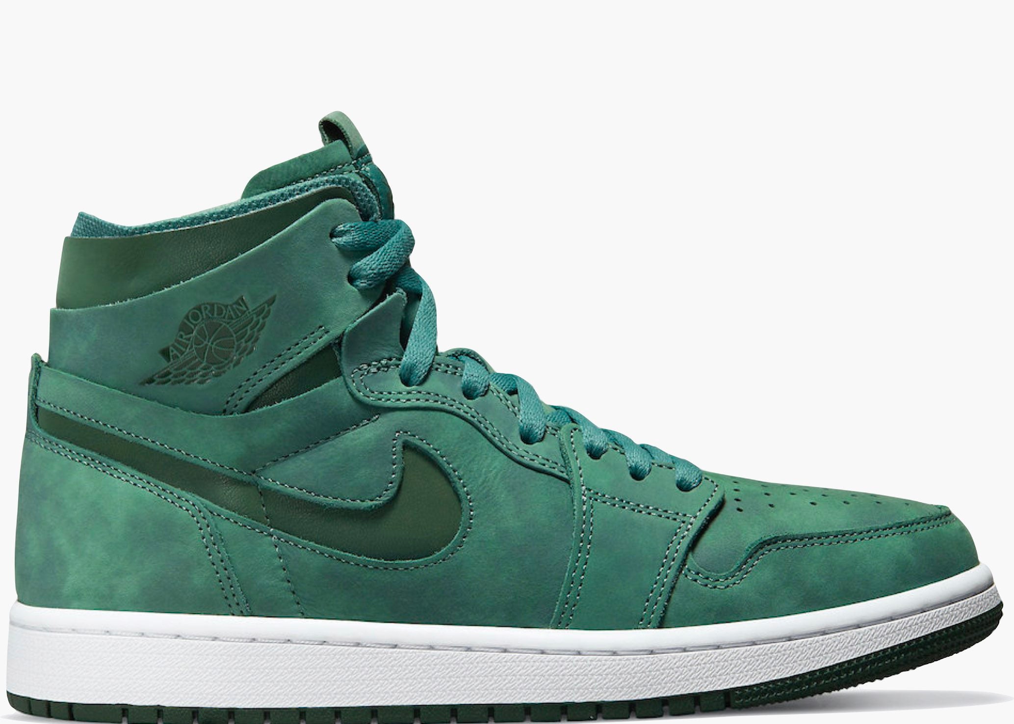 Nike Air Jordan 1 High Zoom Air CMFT Emerald Green (W) Hype Clothinga Limited Edition