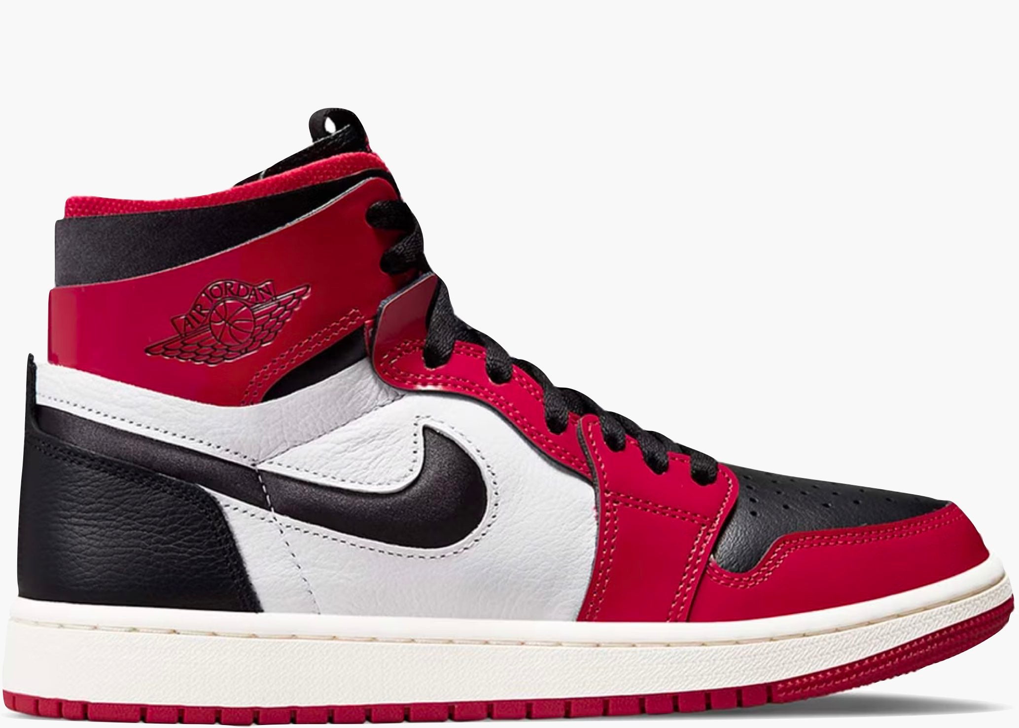 Nike Air Jordan 1 High Zoom Air CMFT Patent Chicago (W) CT0979-610 Hype Clothinga Limited Edition