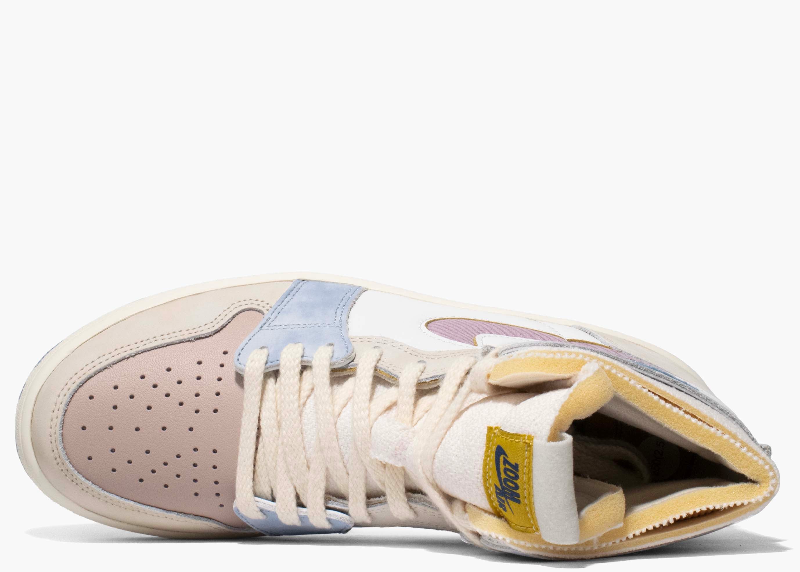 Nike Air Jordan 1 High Zoom Air CMFT Pink Oxford DQ5092-651 Hype Clothinga Limited Edition