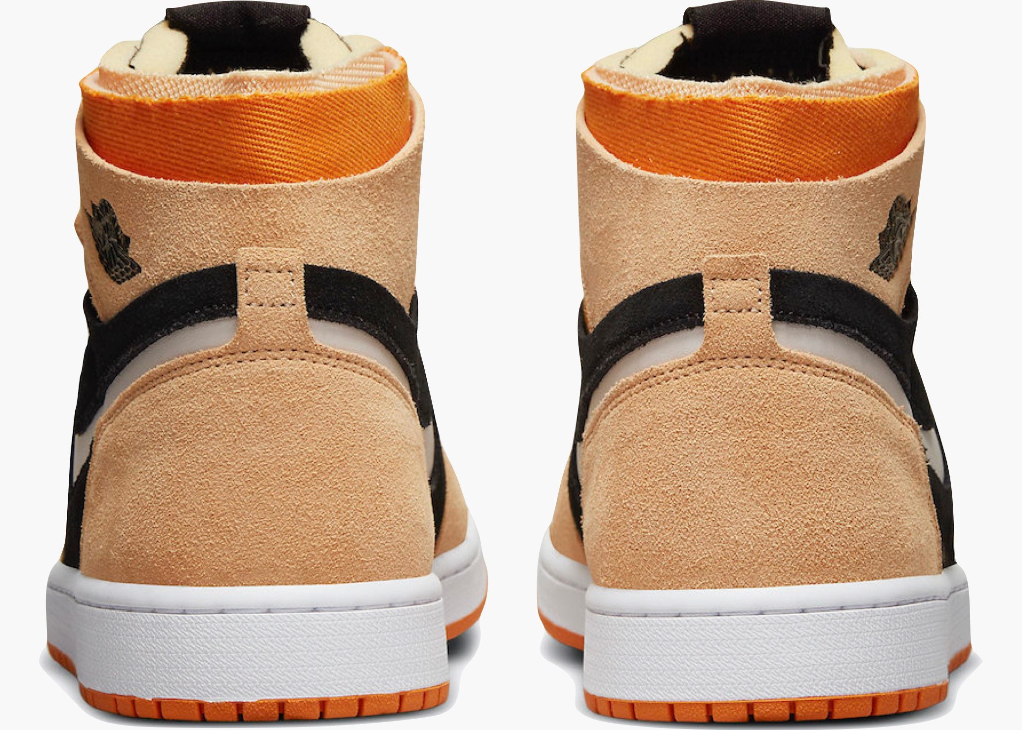 Nike Air Jordan 1 High Zoom Air CMFT Pumpkin Spice Hype Clothinga Limited Edition