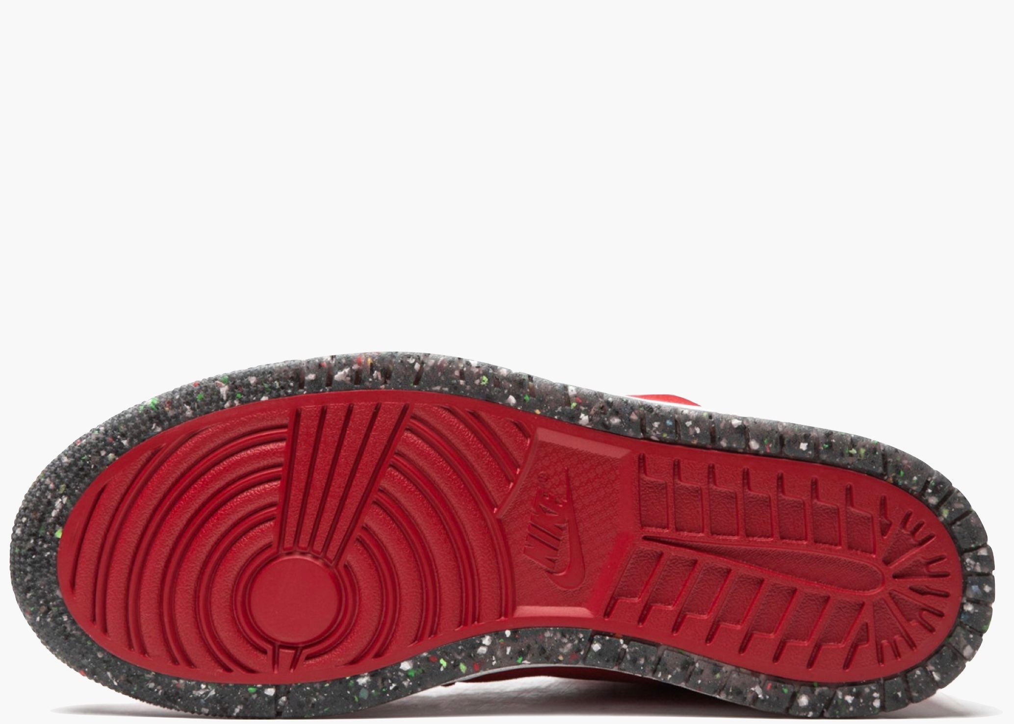 Nike Air Jordan 1 High Zoom Air CMFT Red Suede CT0978-600 Hype Clothinga Limited Edition