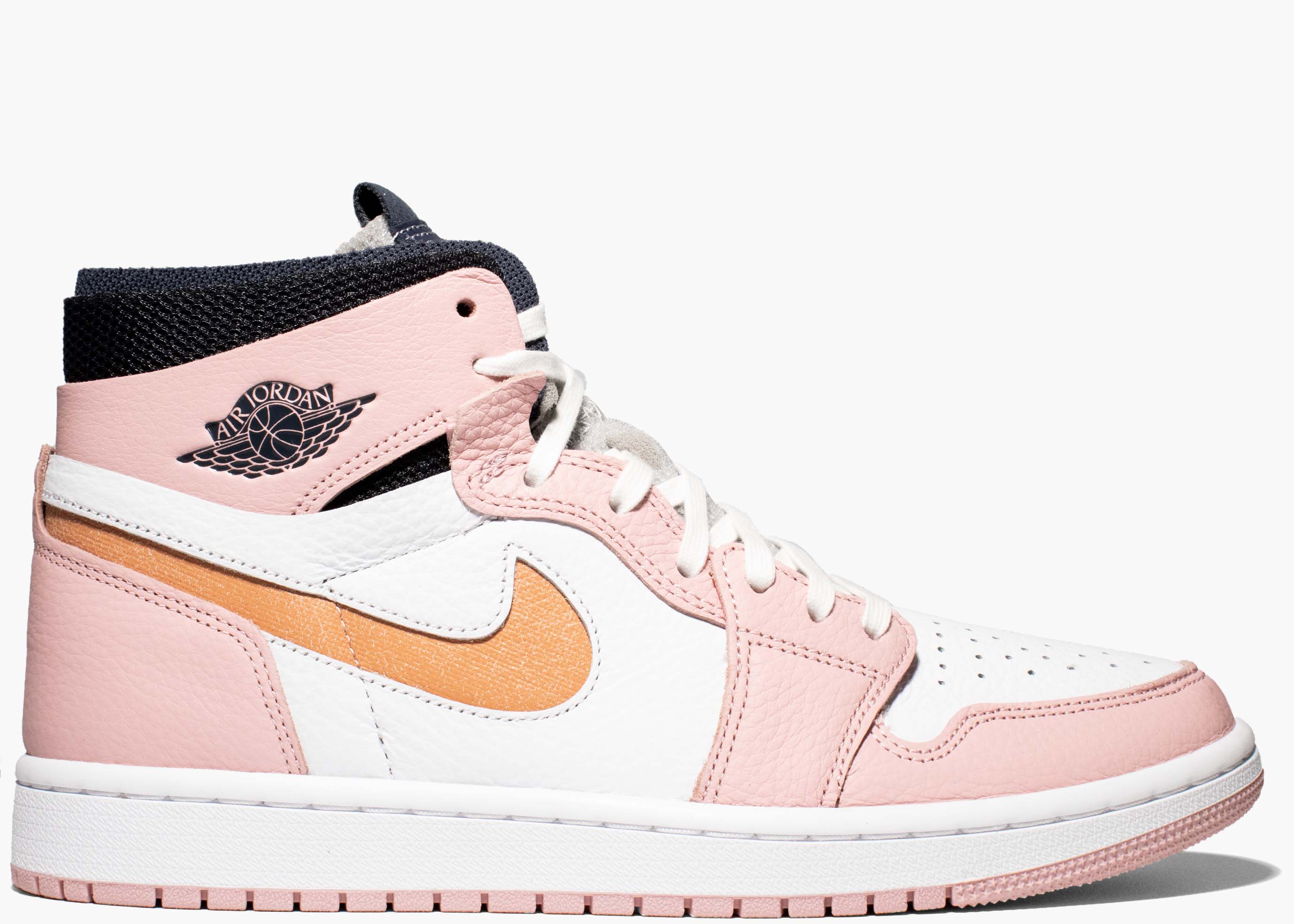 Nike Air Jordan 1 High Zoom Air Cmft Pink Glaze (w) CT0979-601 Hype Clothinga Limited Edition