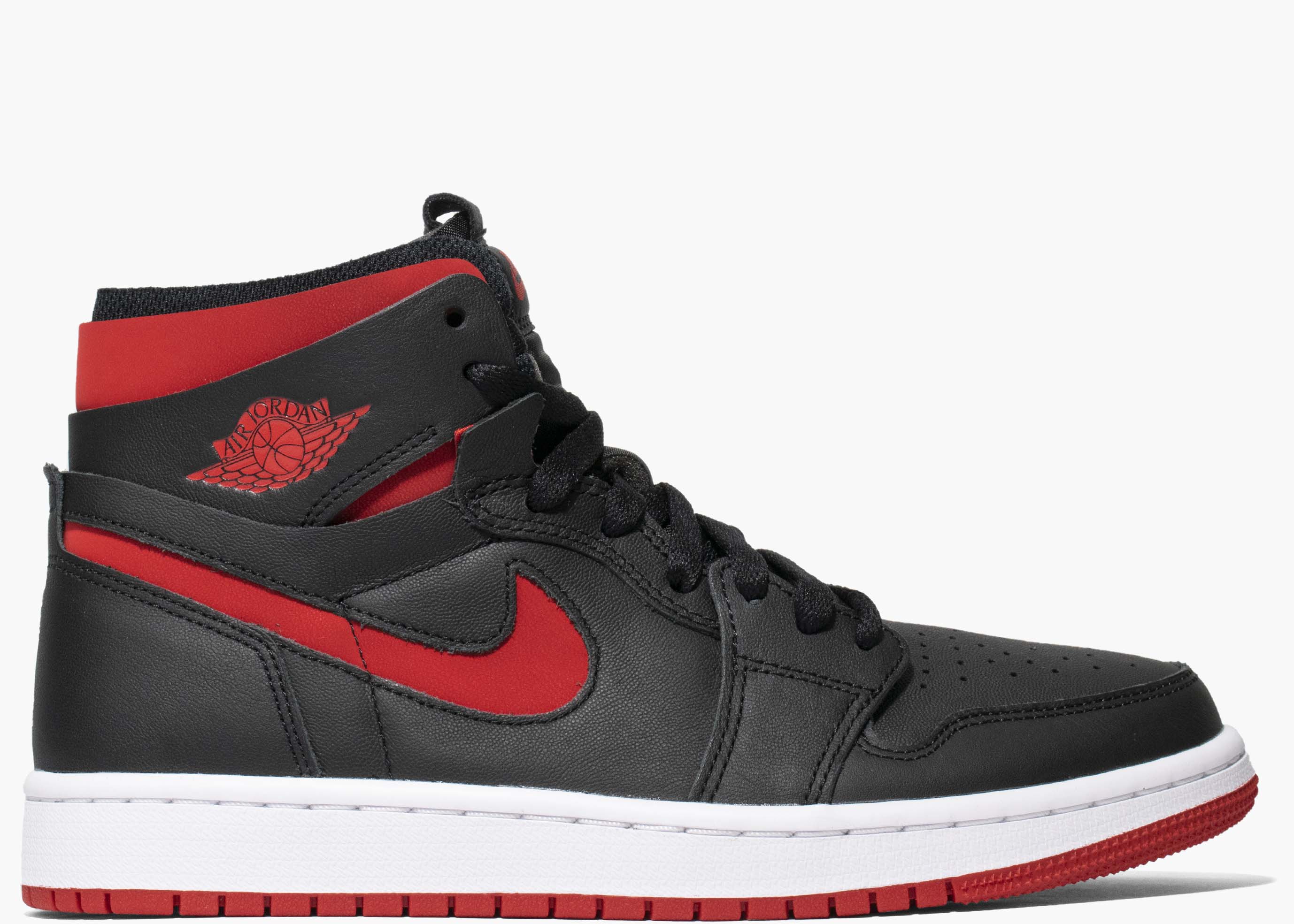 Nike Air Jordan 1 High Zoom CMFT Bred (W) Hype Clothinga Limited Edition