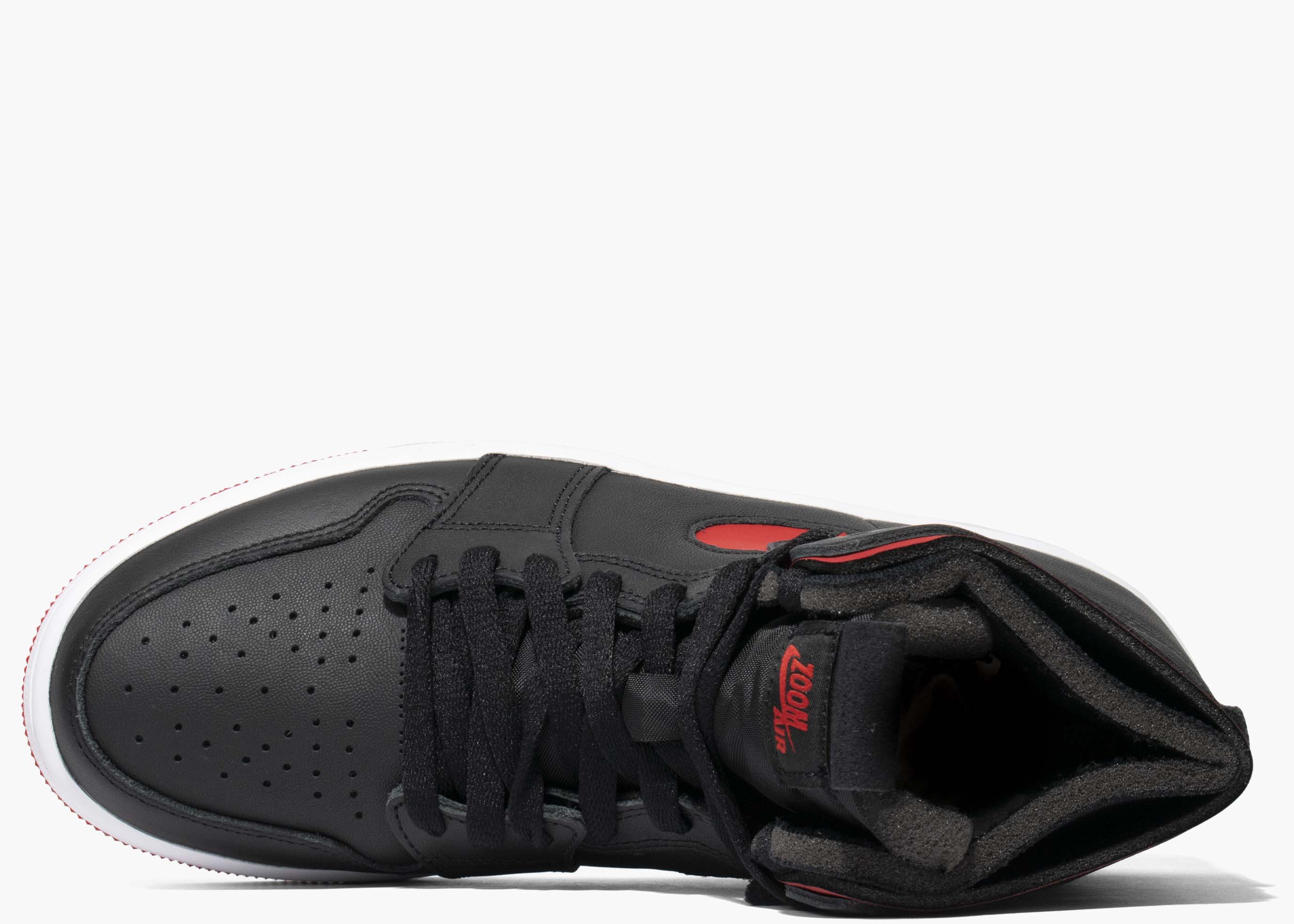 Nike Air Jordan 1 High Zoom CMFT Bred (W) Hype Clothinga Limited Edition