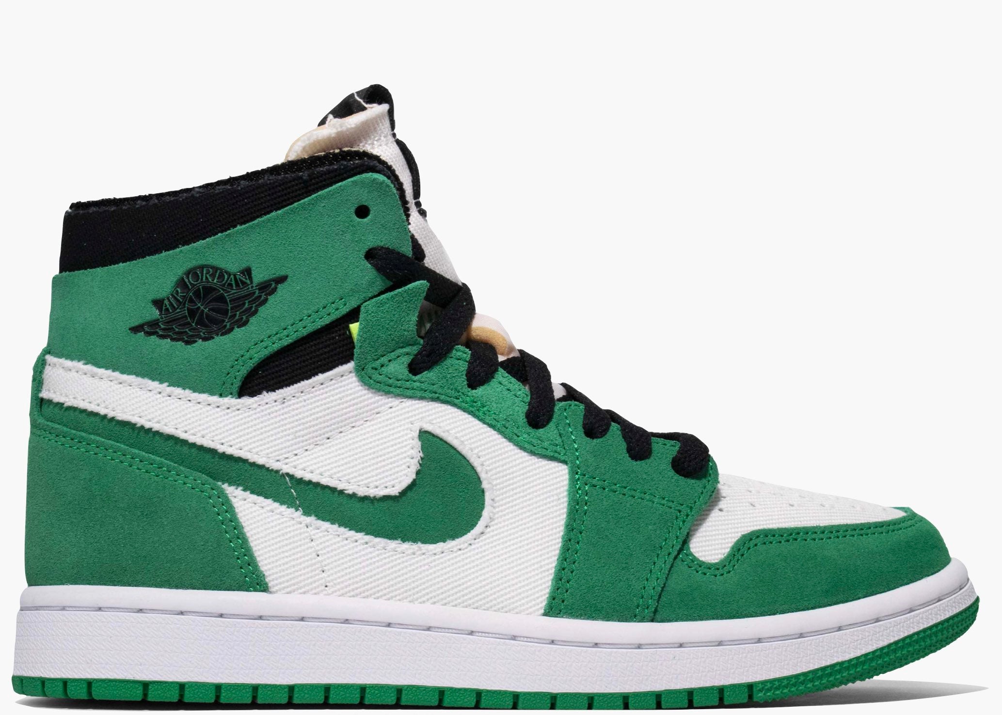 Nike Air Jordan 1 High Zoom CMFT Stadium Green (W) Hype Clothinga Limited Edition