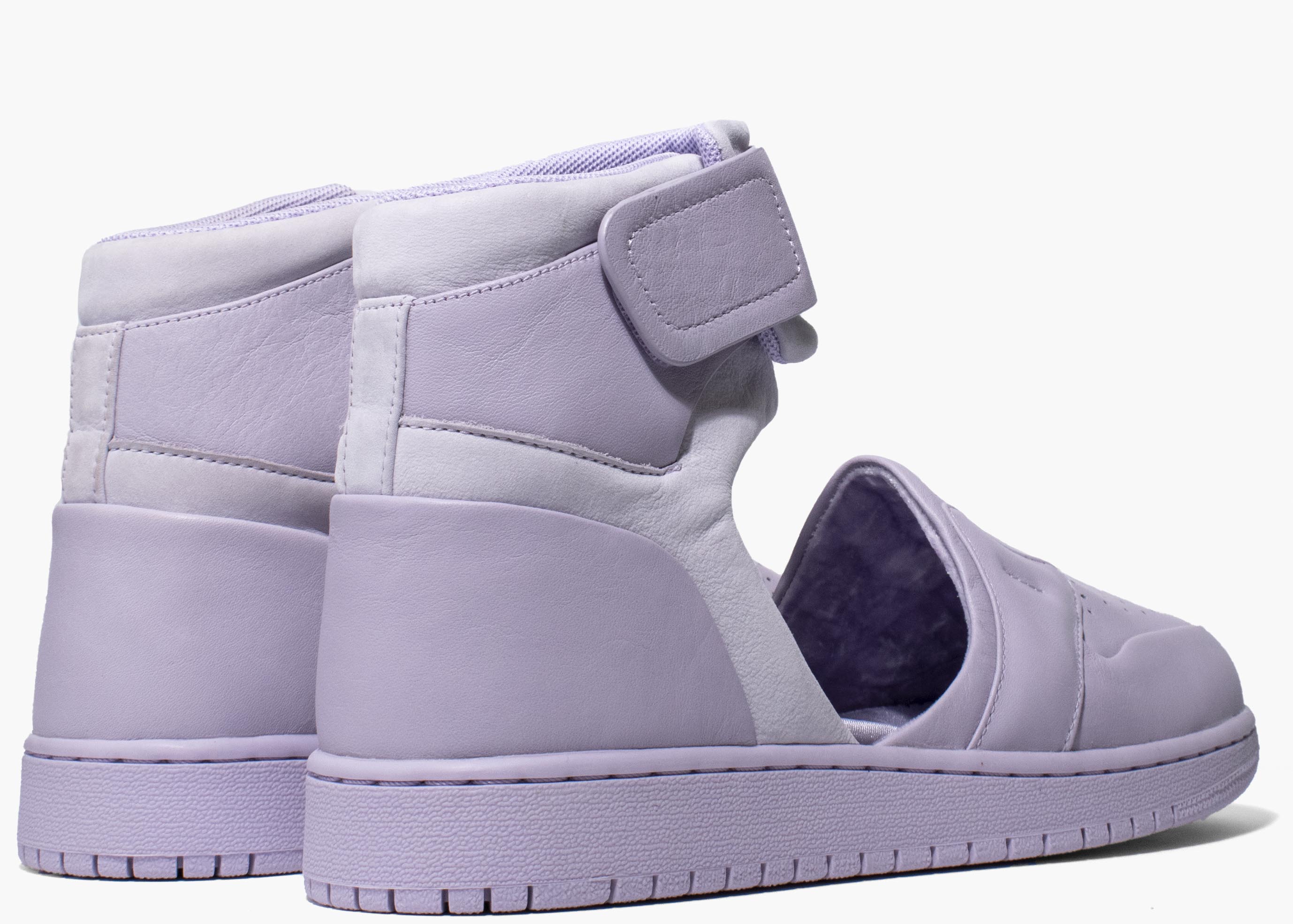Nike Air Jordan 1 Lover XX Violet Mist (W) Hype Clothinga Limited Edition