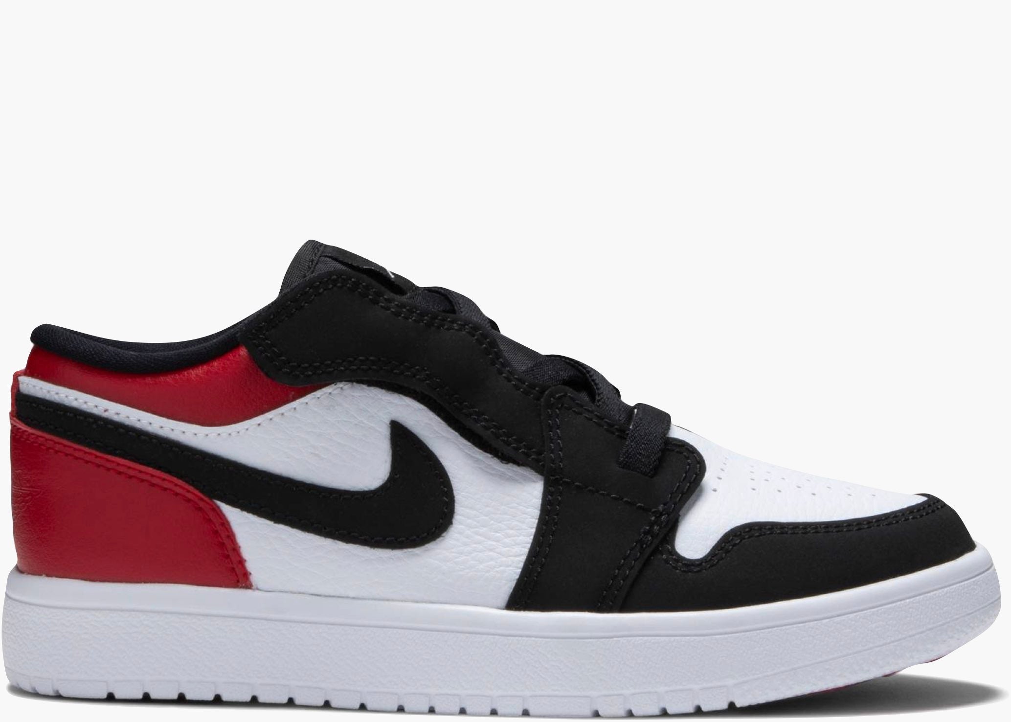 Nike Air Jordan 1 Low ALT Black Toe (PS) BQ6066-116 Hype Clothinga