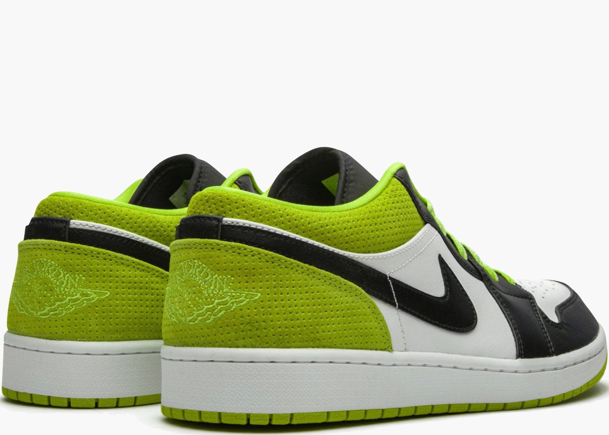 Nike Air Jordan 1 Low Black Cyber (gs) CT1564-003 Hype Clothinga