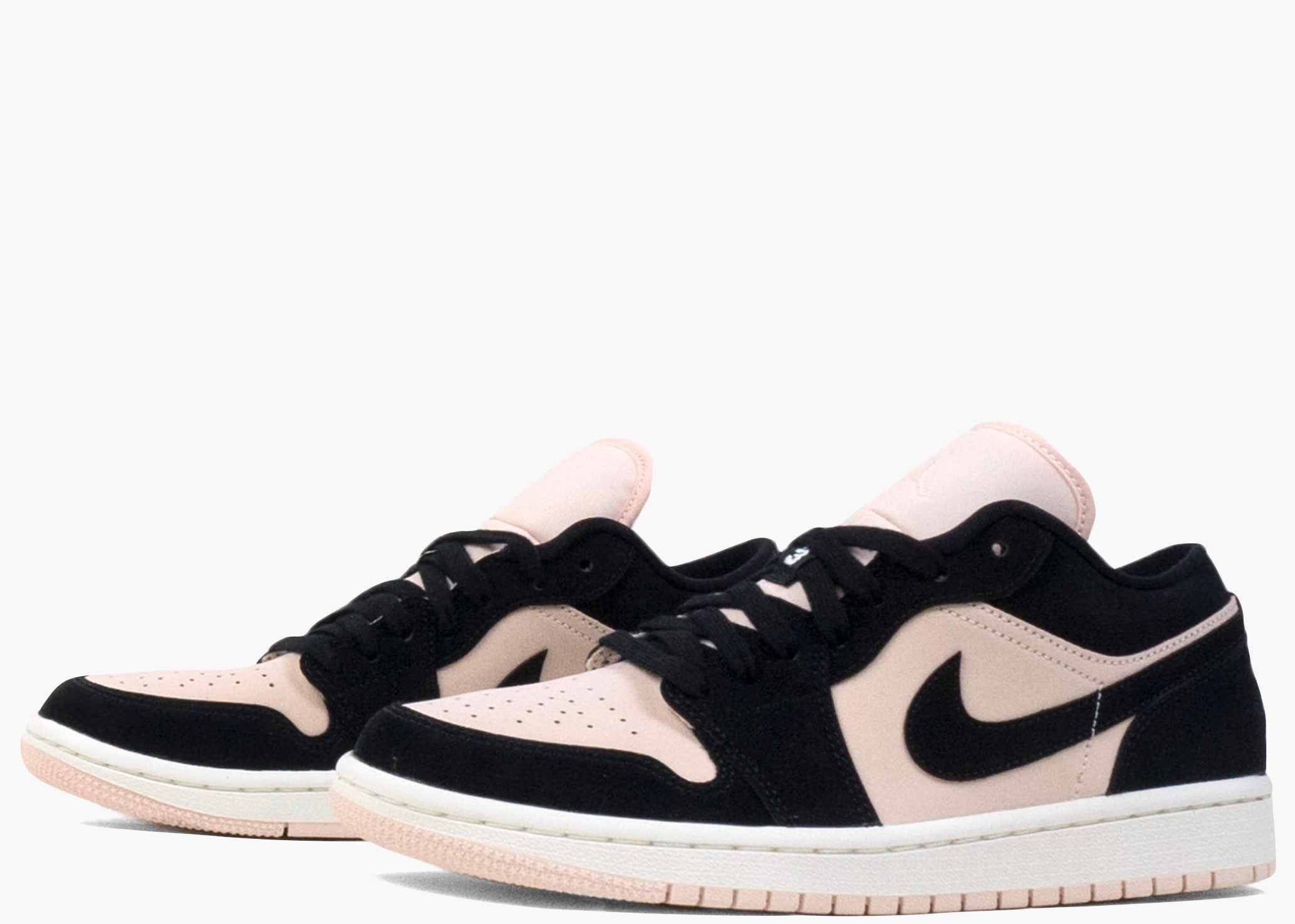 Nike Air Jordan 1 Low Black Guava Ice (W) DC0774-003 Hype Clothinga Limited Edition
