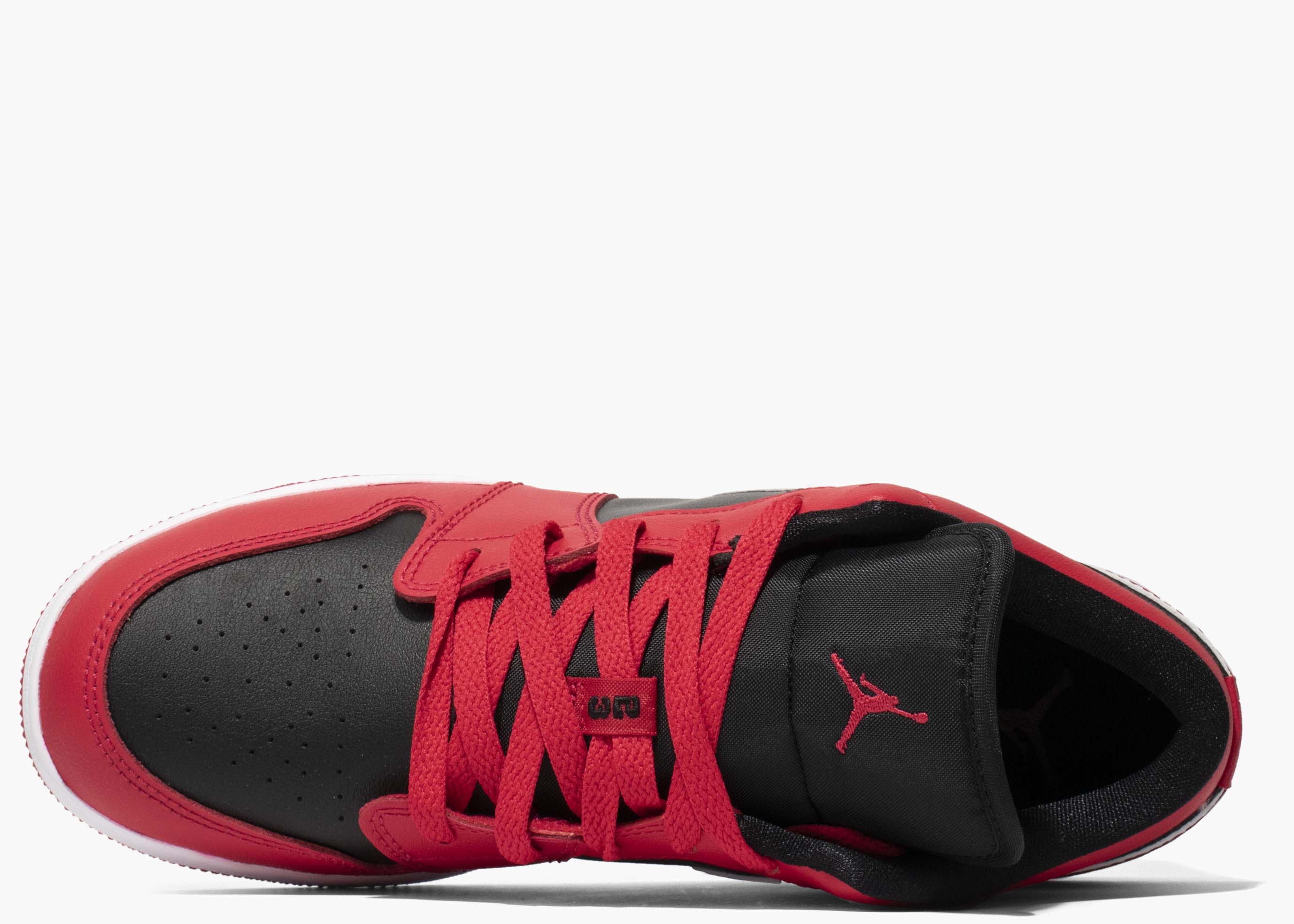 Nike Air Jordan 1 Low Black Very Berry (GS) Hype Clothinga Limited Edition