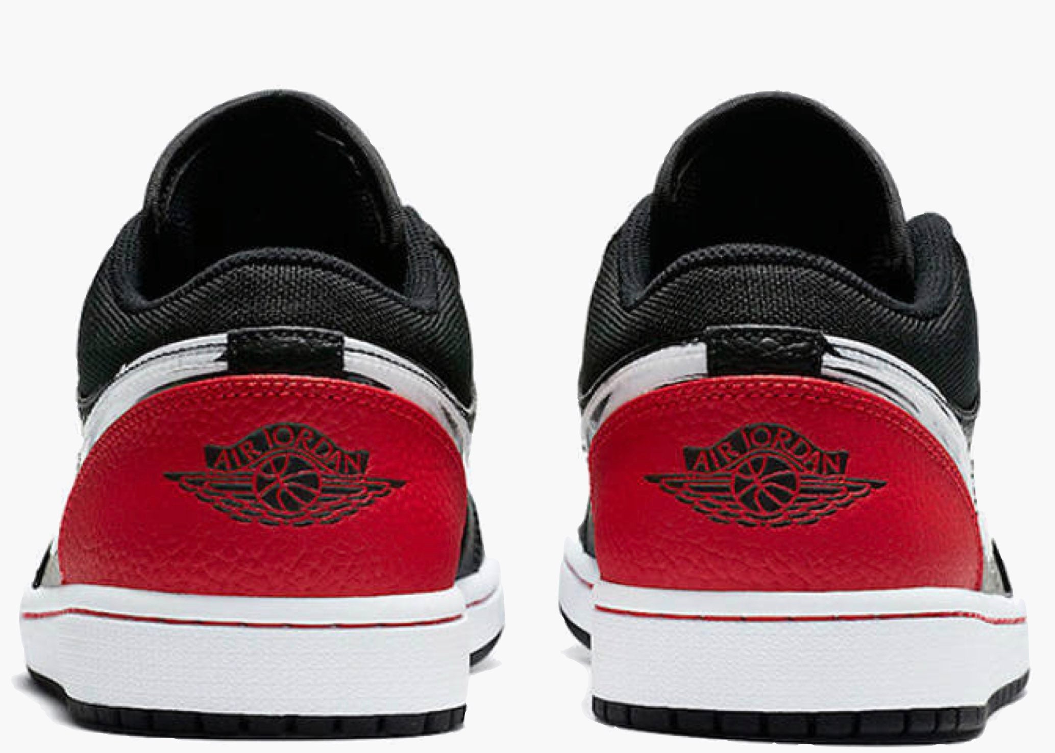 Nike Air Jordan 1 Low Brushstroke Swoosh Black DA4659-001 Hype Clothinga Limited Edition