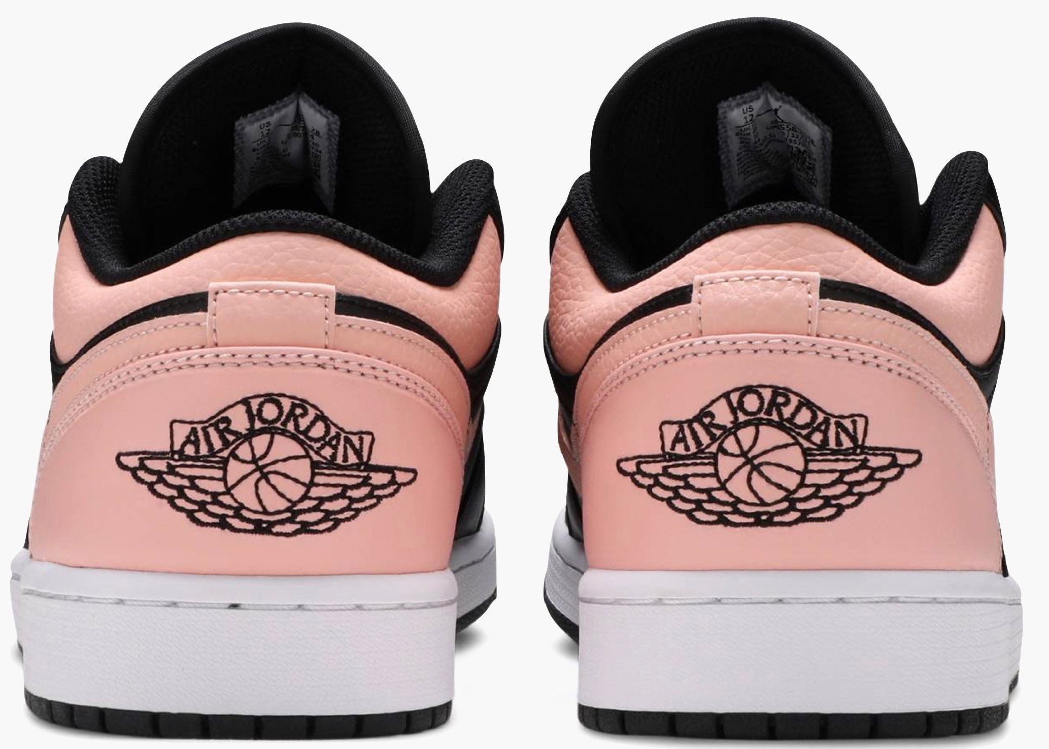 Nike Air Jordan 1 Low Crimson Tint