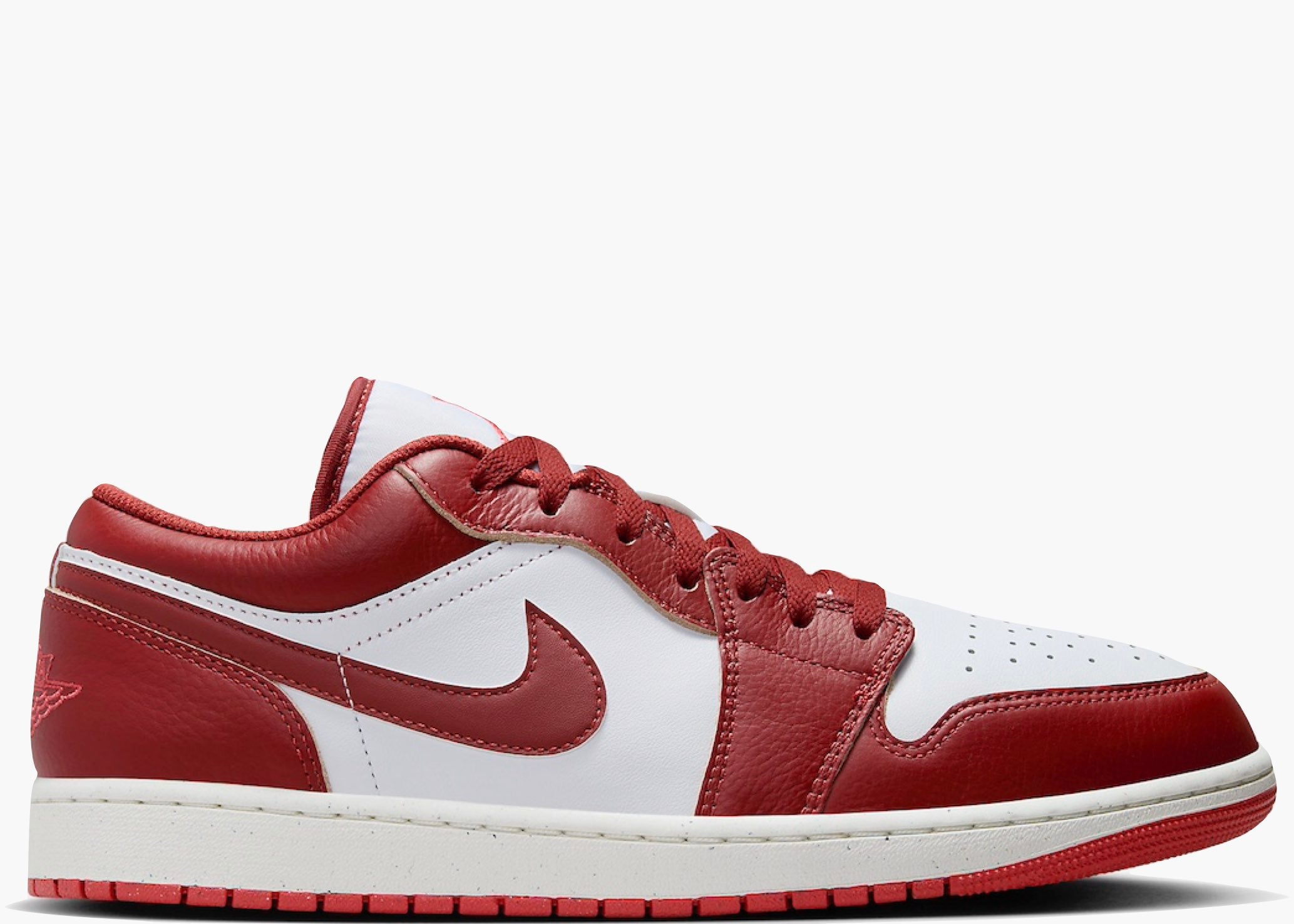 Nike Air Jordan 1 Low Dune Red  FJ3459-160 Hype Clothinga Limited Edition