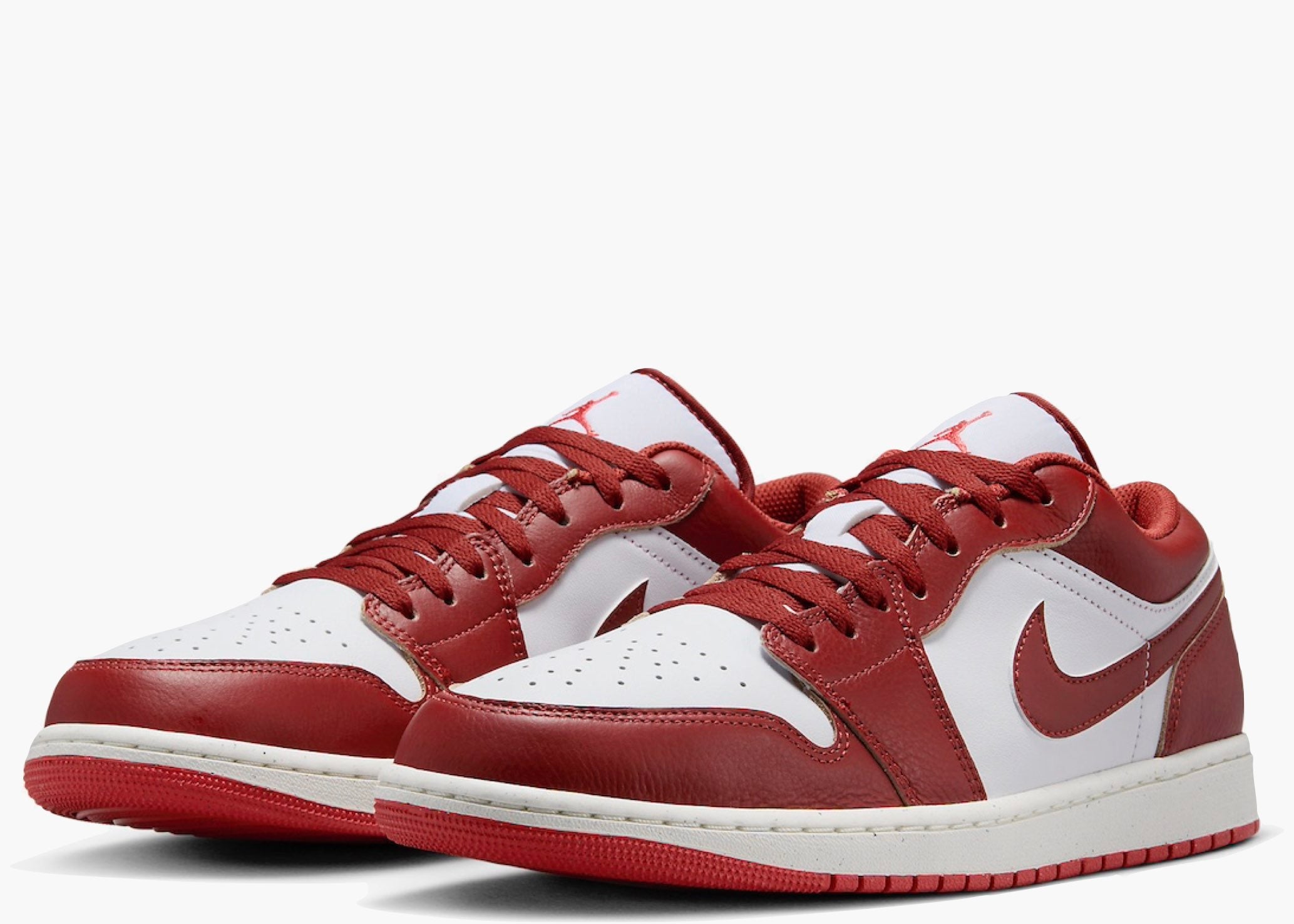 Nike Air Jordan 1 Low Dune Red  FJ3459-160 Hype Clothinga Limited Edition