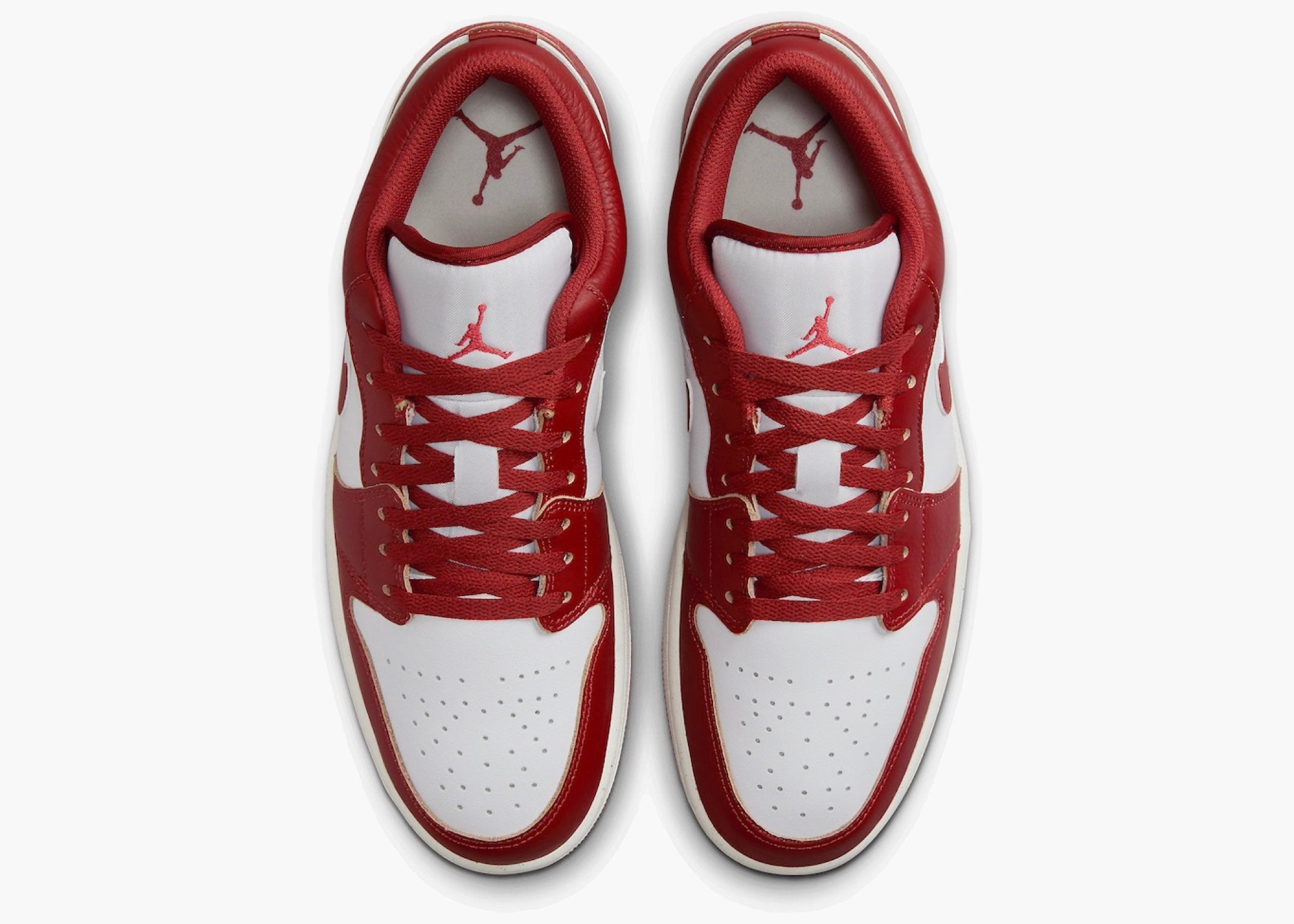 Nike Air Jordan 1 Low Dune Red  FJ3459-160 Hype Clothinga Limited Edition