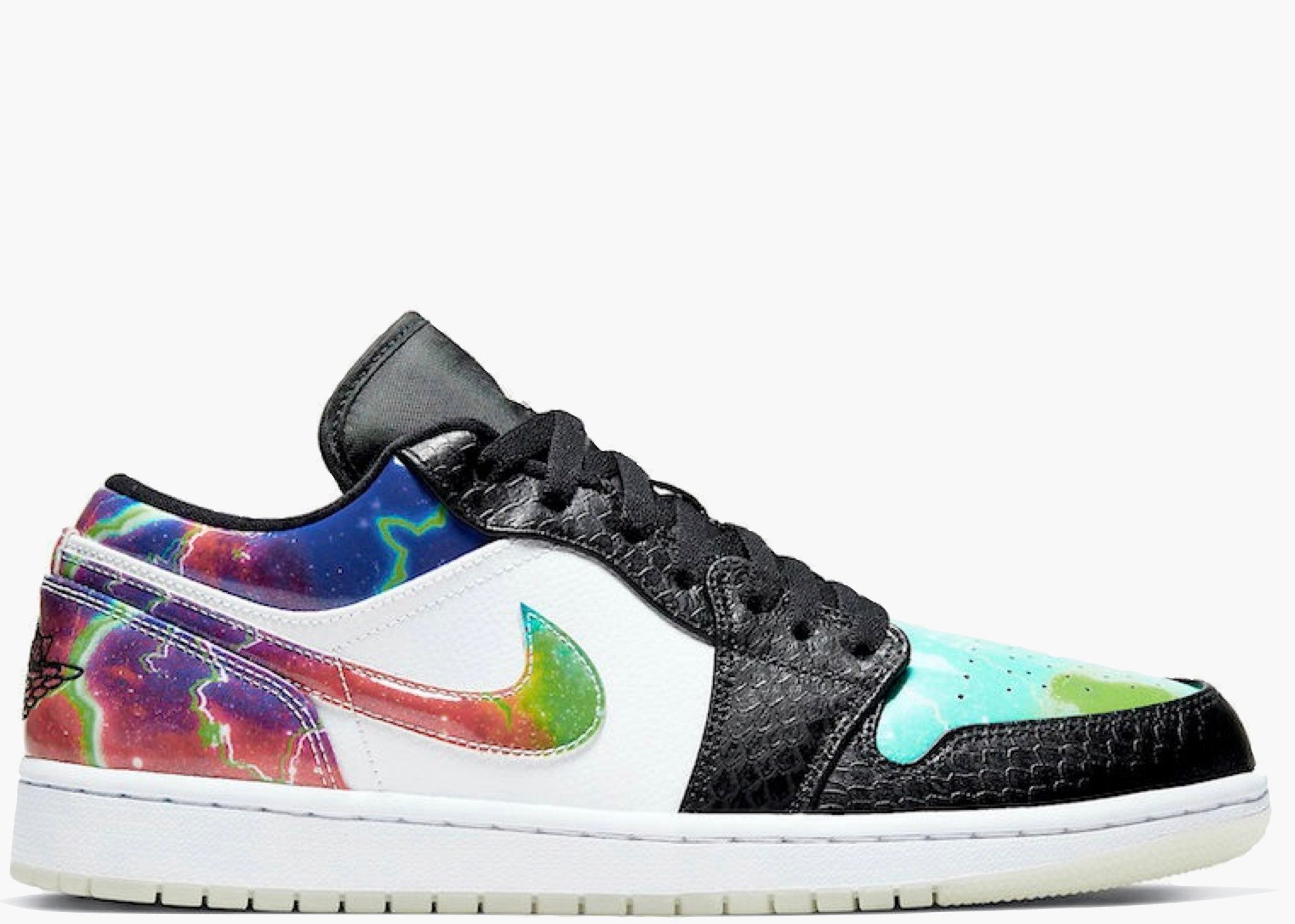 Nike Air Jordan 1 Low Galaxy  CW7309-090 Hype Clothinga Limited Edition