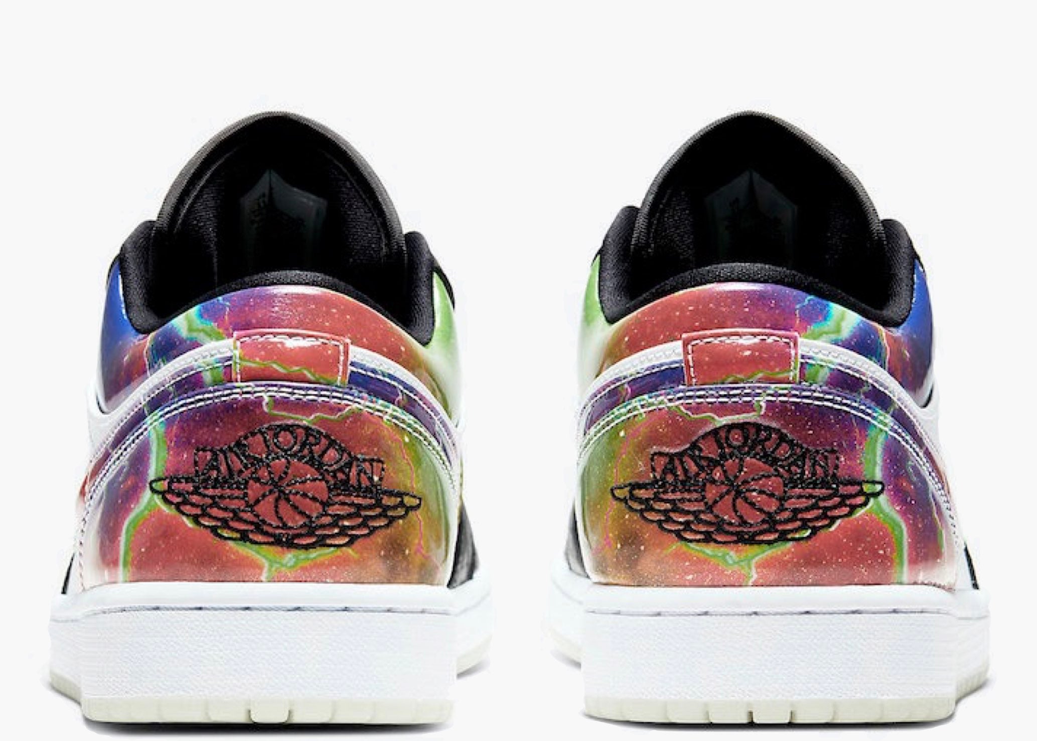 Nike Air Jordan 1 Low Galaxy  CW7309-090 Hype Clothinga Limited Edition
