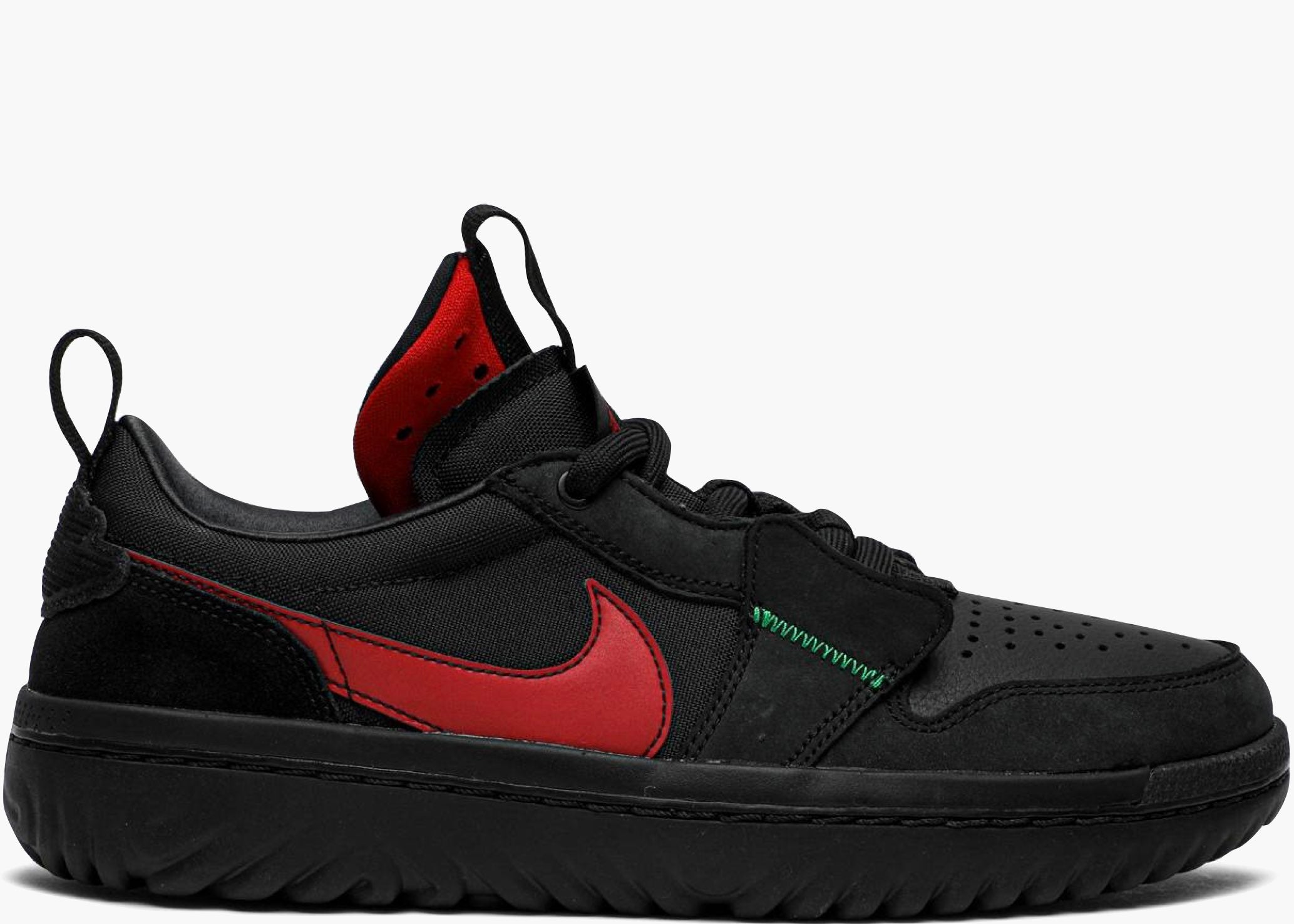 Nike Air Jordan 1 Low Ghetto Gastro CT6416-001 Hype Clothinga
