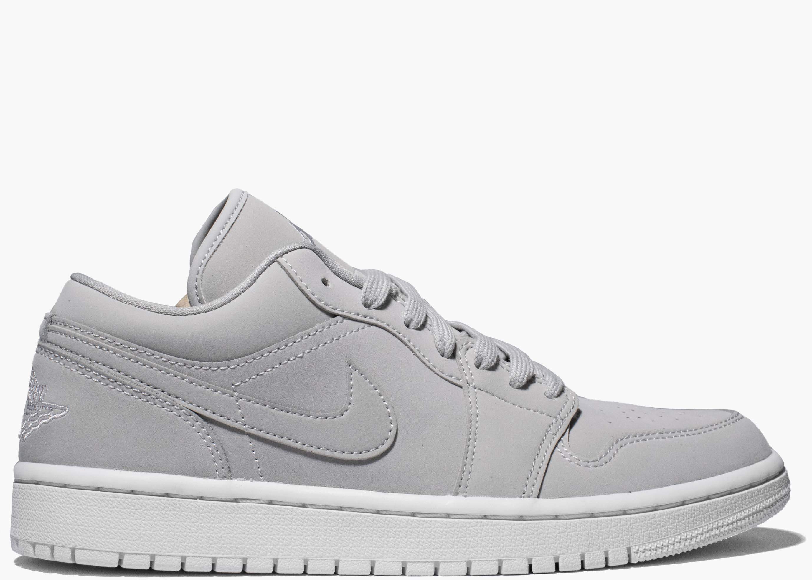 Nike Air Jordan 1 Low Grey Fog (W) DC0774-002 Hype Clothinga Limited Edition
