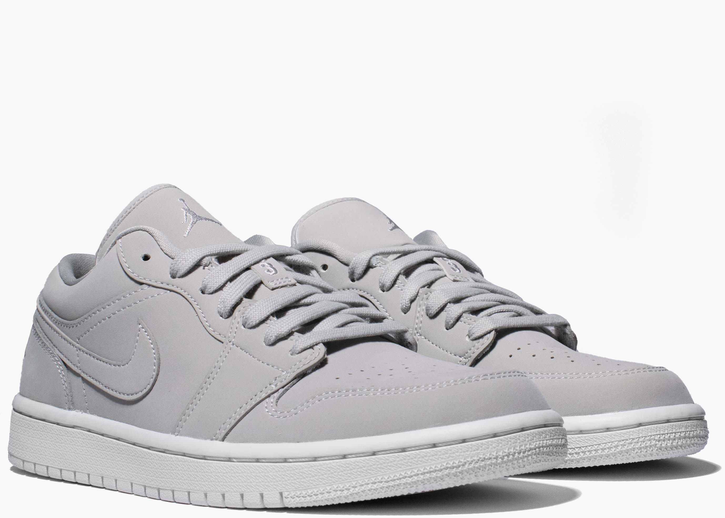 Nike Air Jordan 1 Low Grey Fog (W) DC0774-002 Hype Clothinga Limited Edition