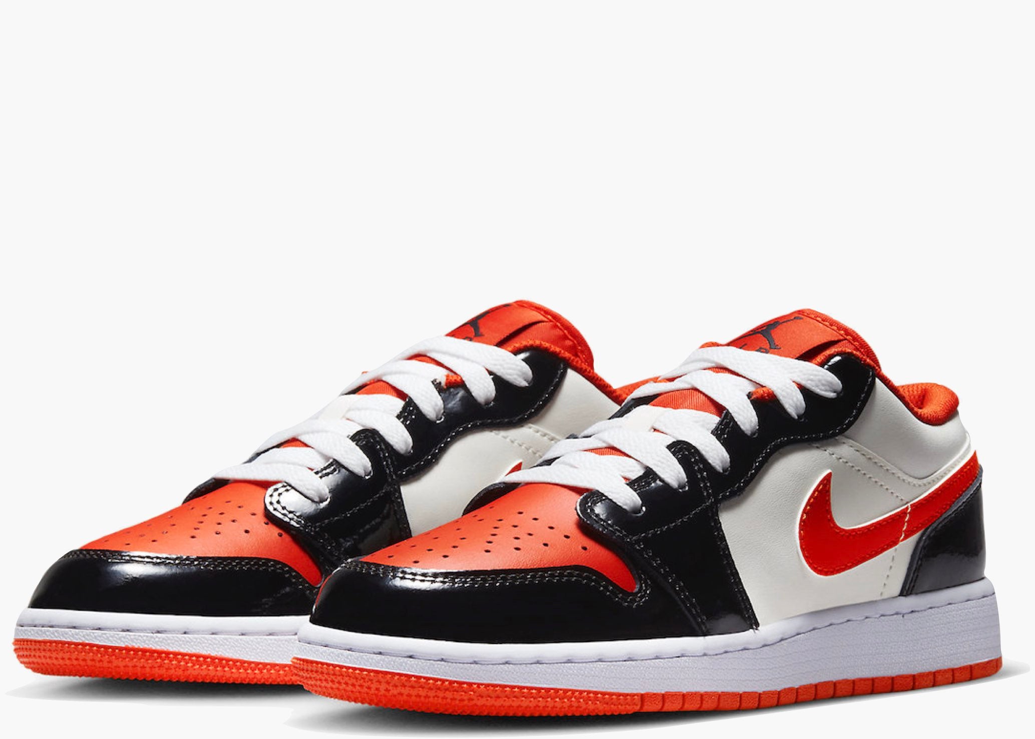‎Nike Air Jordan 1 Low Halloween (2023) (GS) DV1335-800 Hype Clothinga Limited Edition