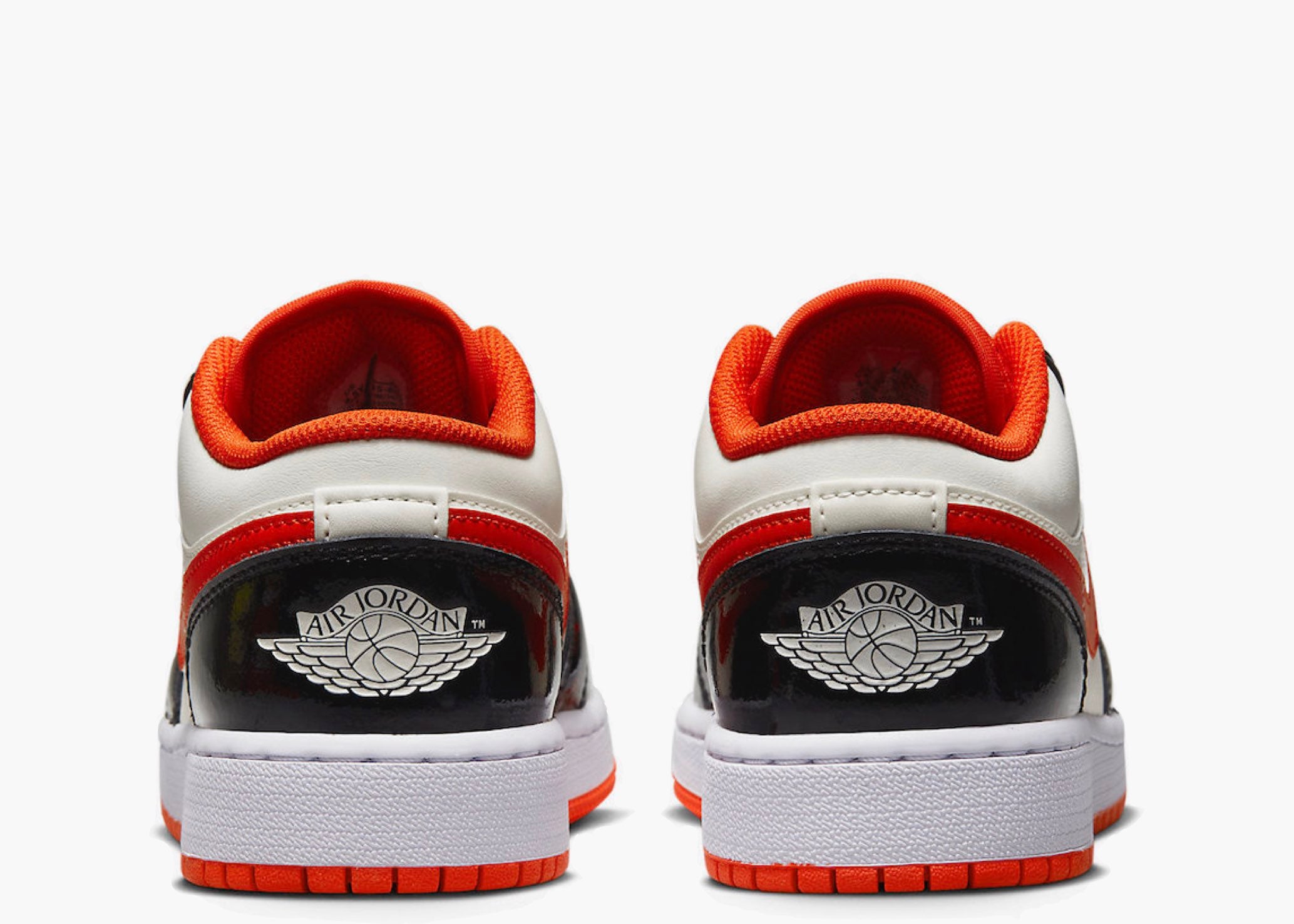 ‎Nike Air Jordan 1 Low Halloween (2023) (GS) DV1335-800 Hype Clothinga Limited Edition