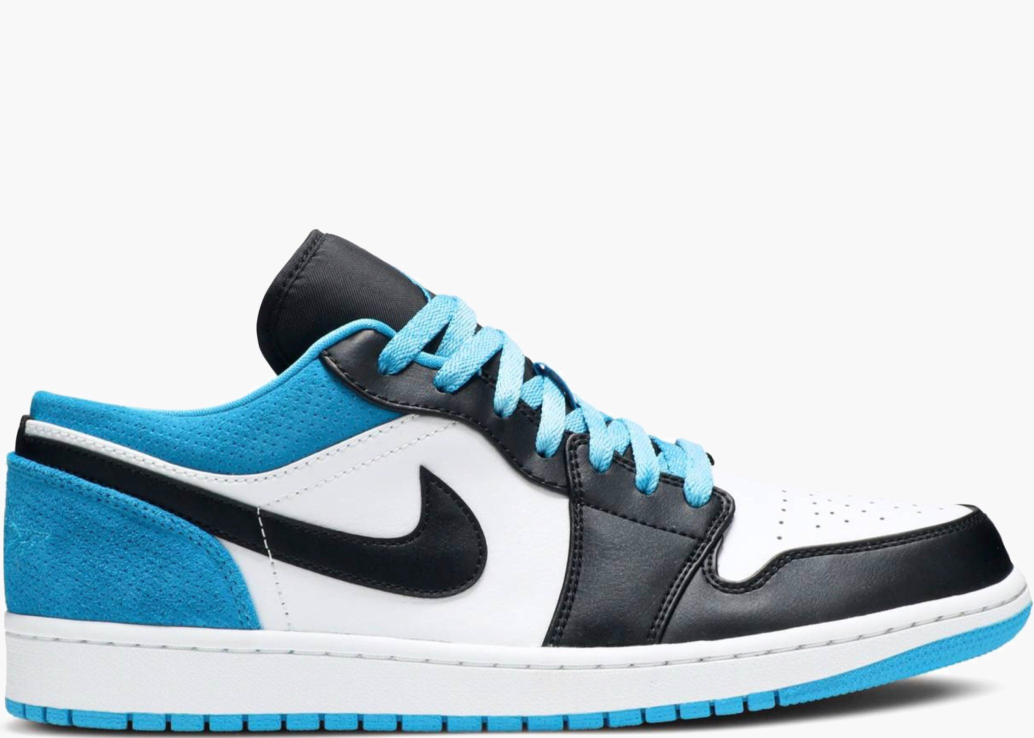 Nike Air Jordan 1 Low Laser Blue CK3022-004 Hype Clothinga