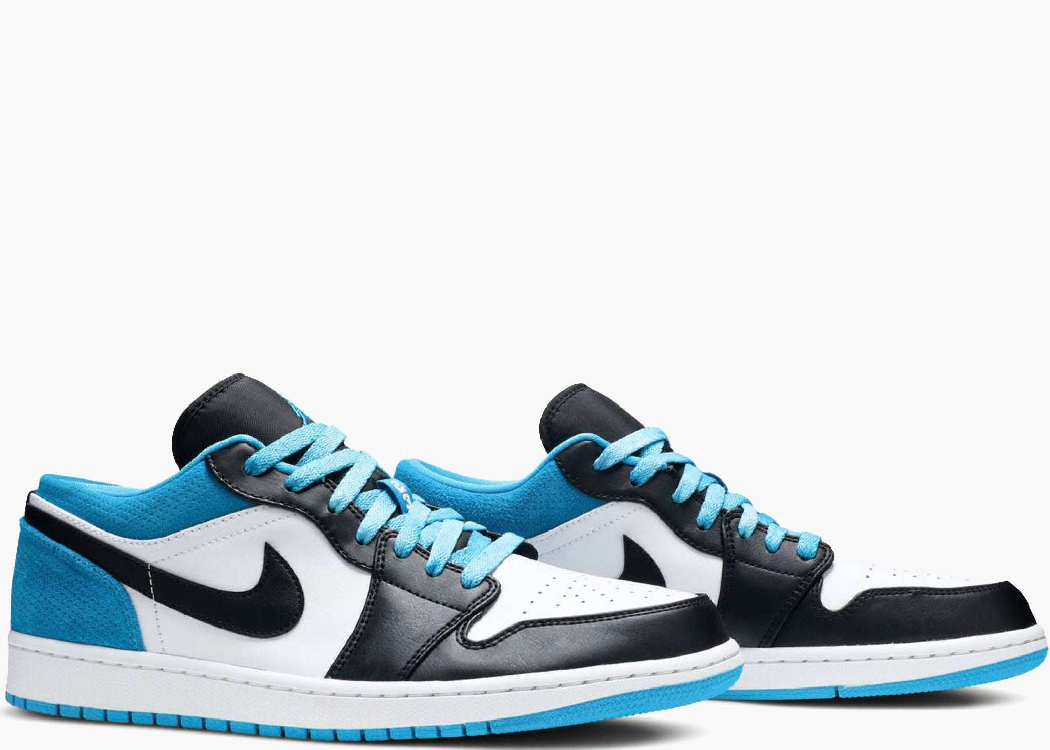 Nike Air Jordan 1 Low Laser Blue CK3022-004 Hype Clothinga