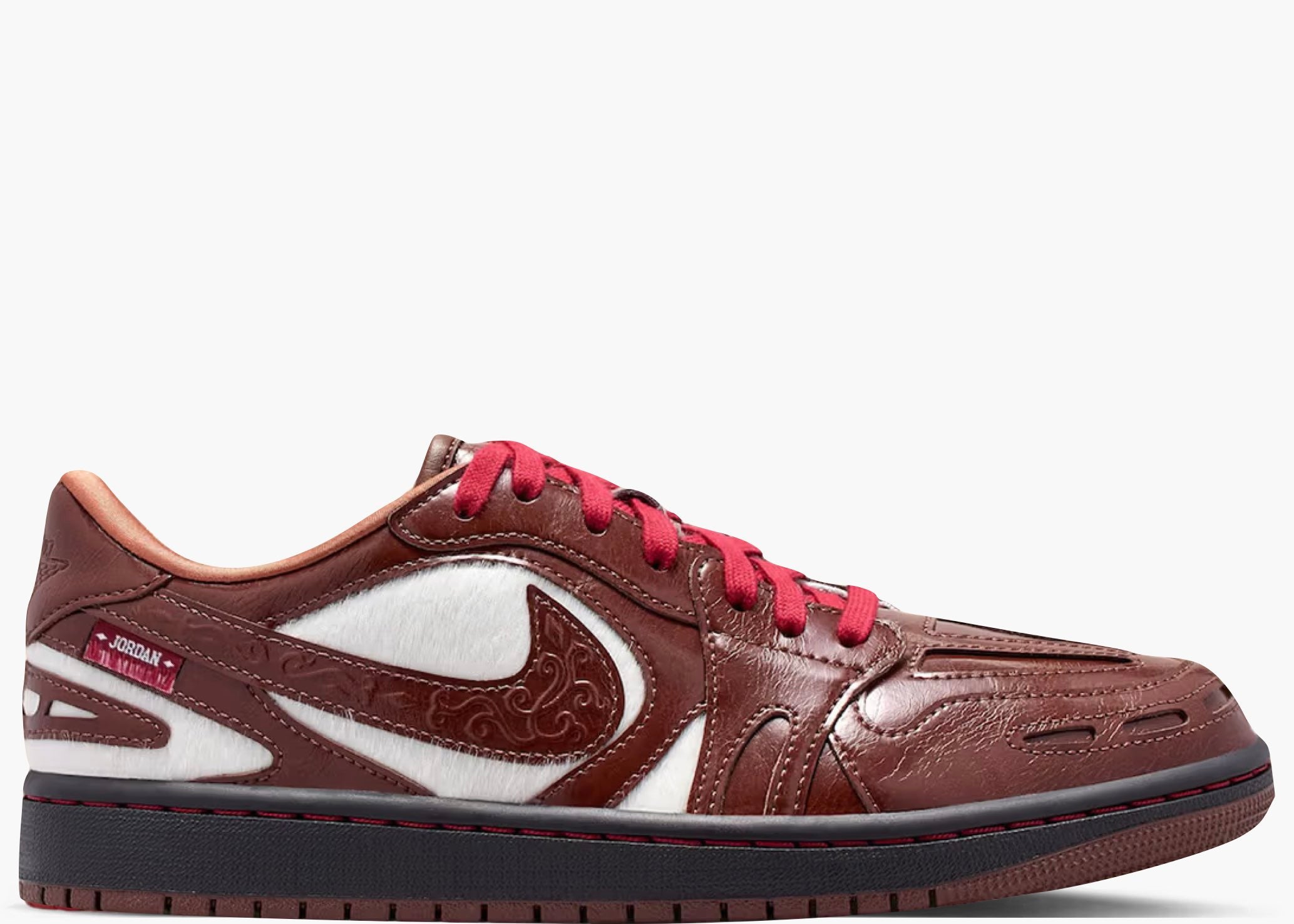 Nike Air Jordan 1 Low Method of Make V3 Year of the Horse (W) IQ1106-220 Hype Clothinga Limited Edition