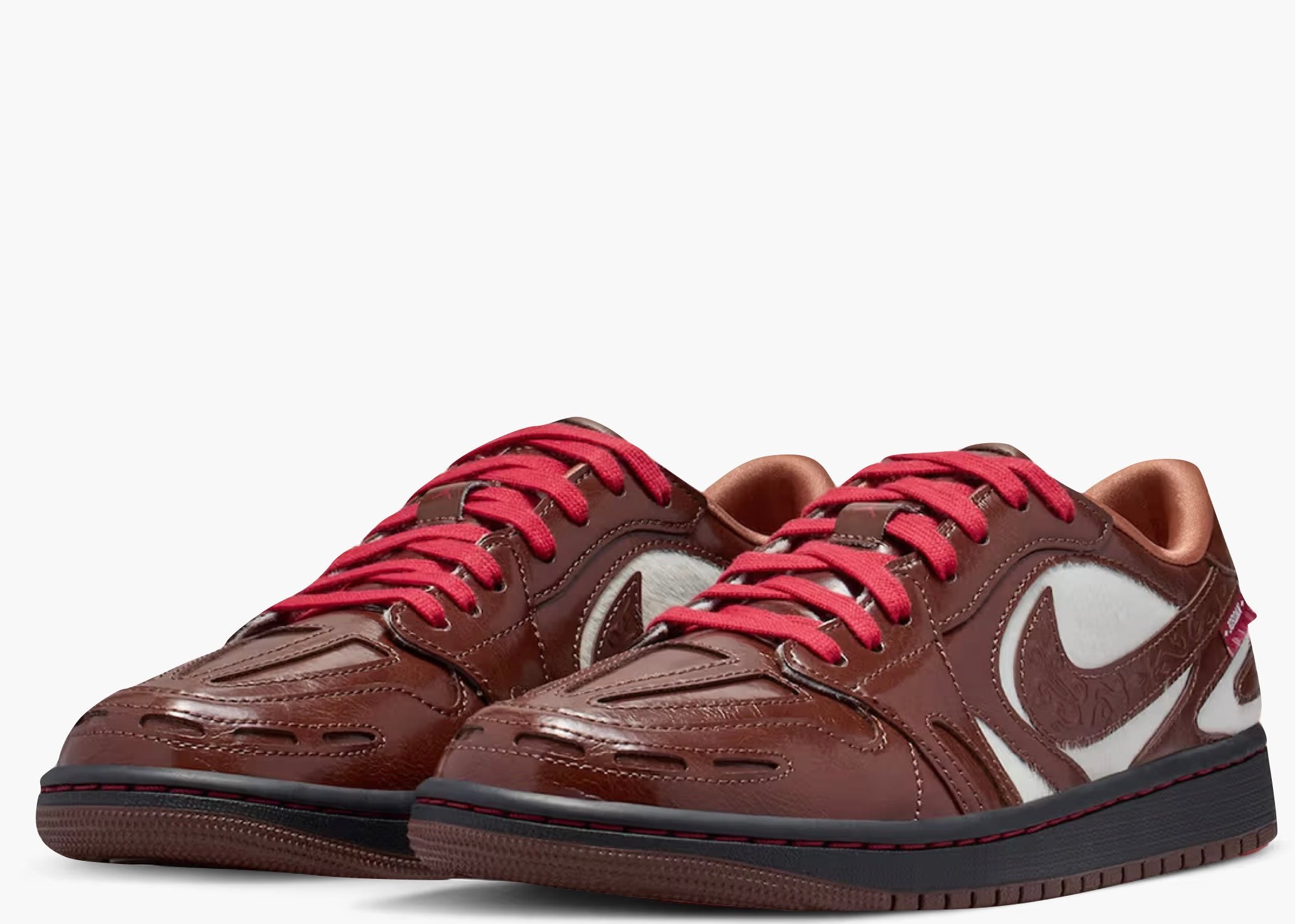 Nike Air Jordan 1 Low Method of Make V3 Year of the Horse (W) IQ1106-220 Hype Clothinga Limited Edition