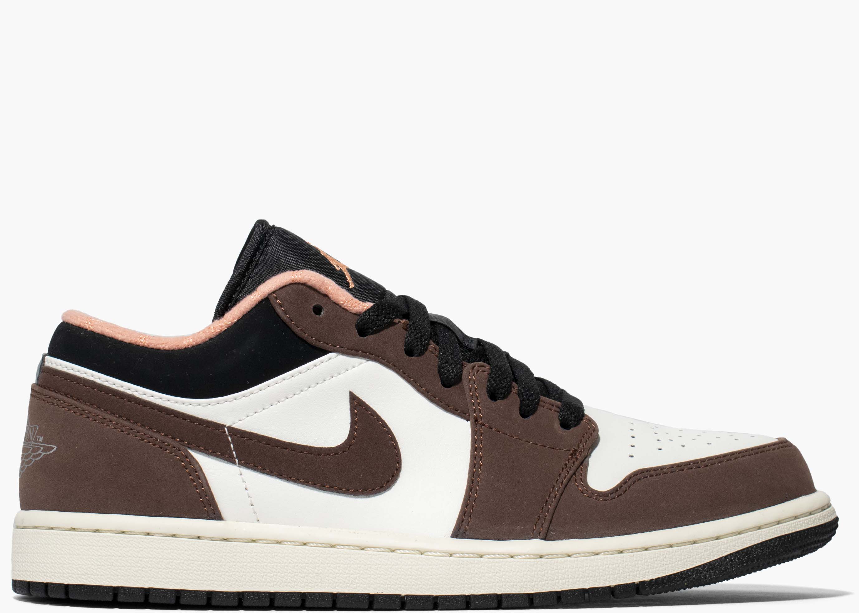 Nike Air Jordan 1 Low Mocha DC6991-200 Hype Clothinga Limited Edition