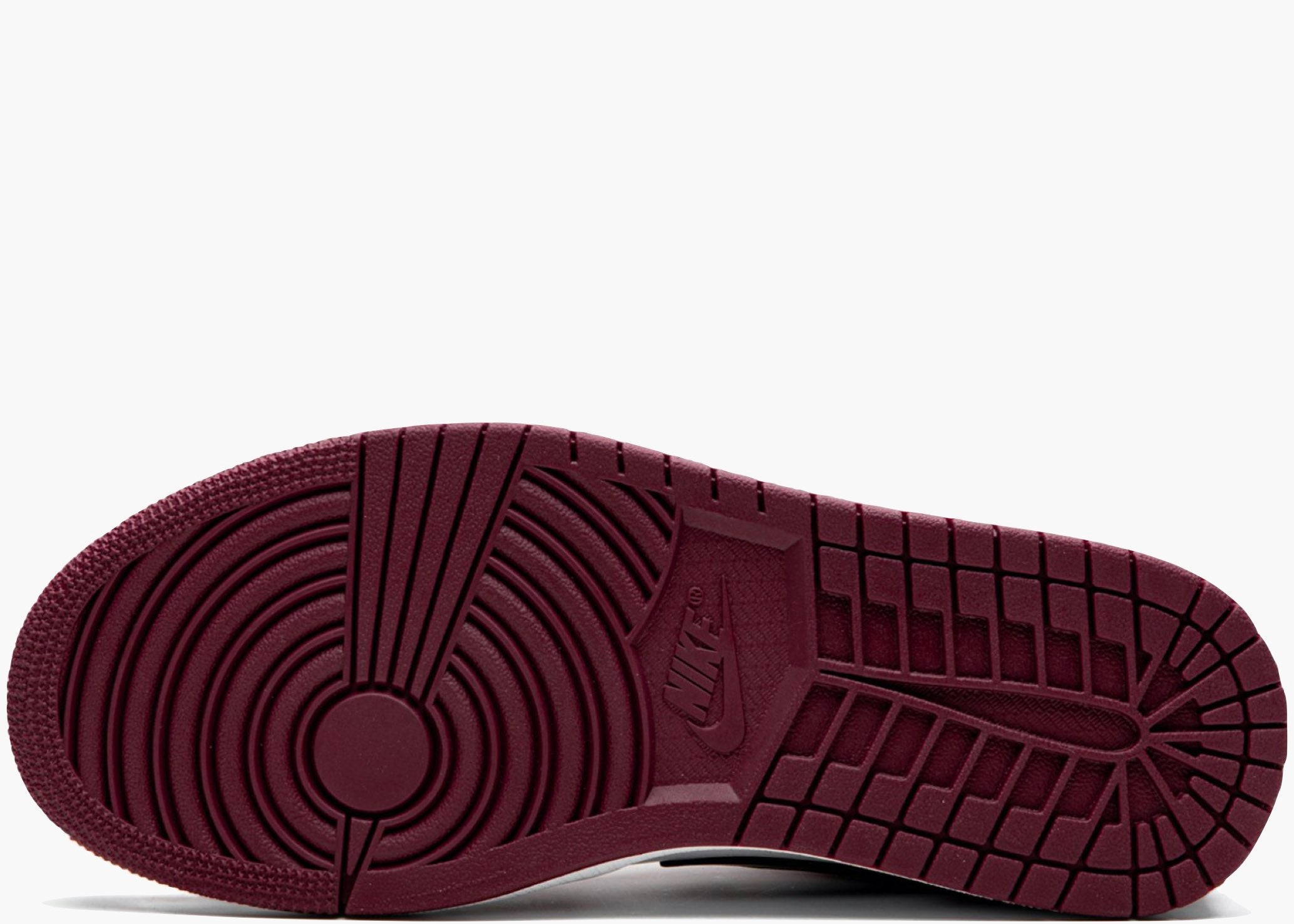 Nike Air Jordan 1 Low Noble Red 553558-60 Hype Clothinga