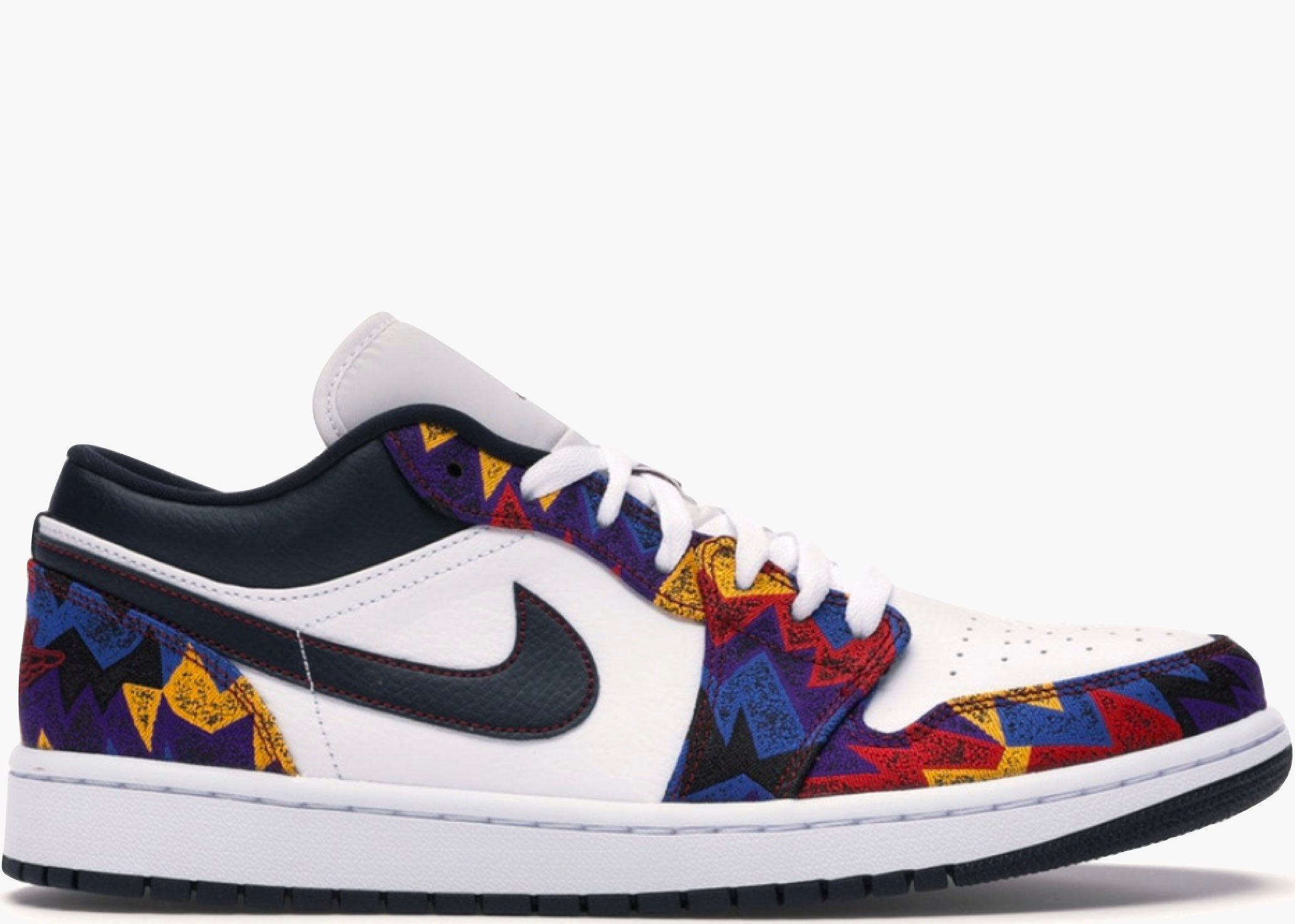 Nike Air Jordan 1 Low Nothing But Net CZ8659-100 Hype Clothinga